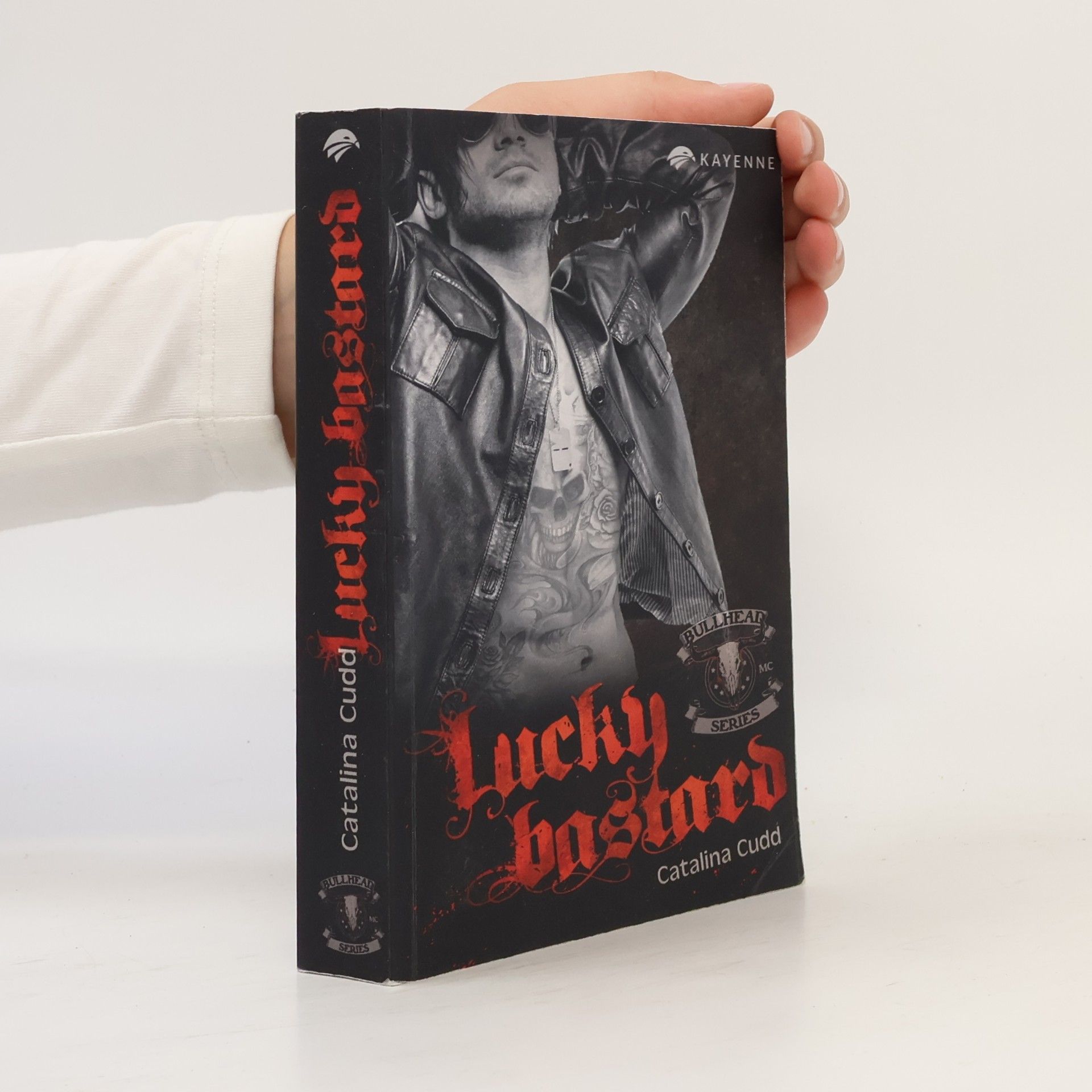 Catalina Cudd Bullhead MC Series: Lucky Bastard