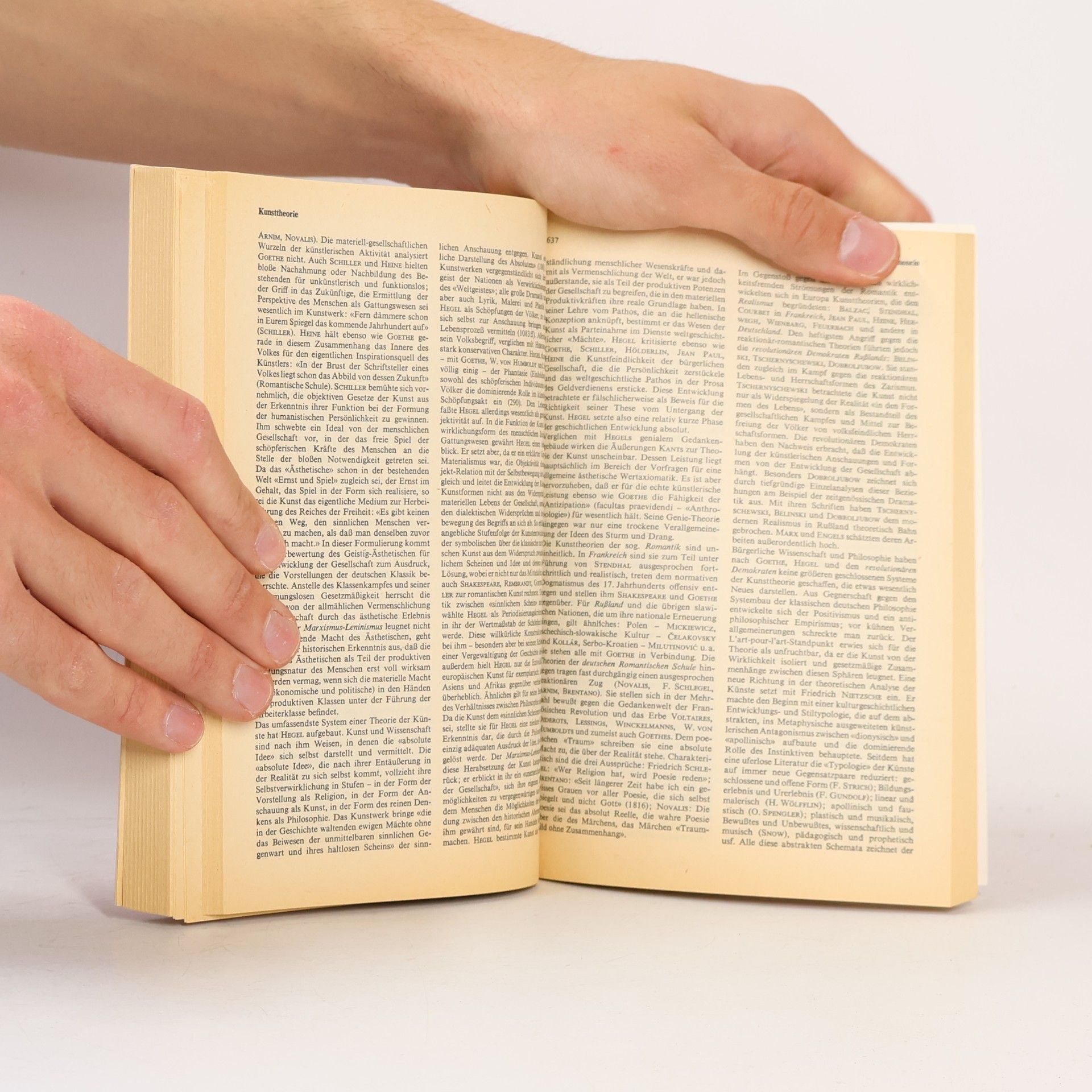 Marxistisch-leninistisches Wörterbuch der Philosophie