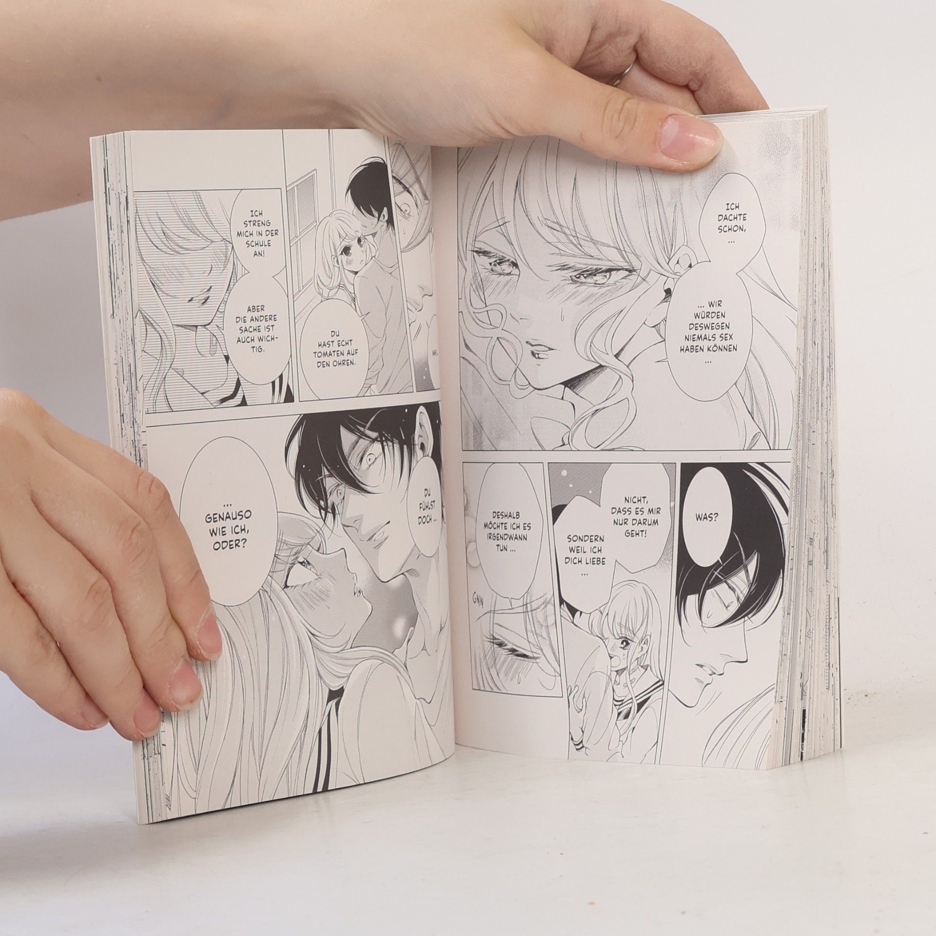 Hina Sakurada Liebe im Anzug - Band 7