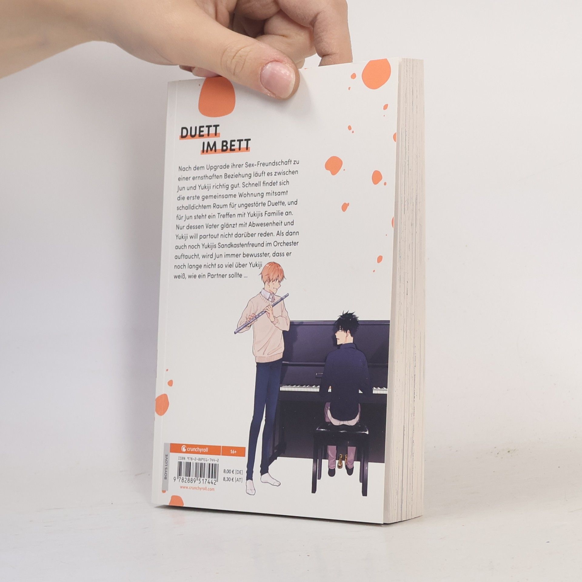 SUMIYA SUMIYA Zeniko Du raubst mir den Atem – Band 2