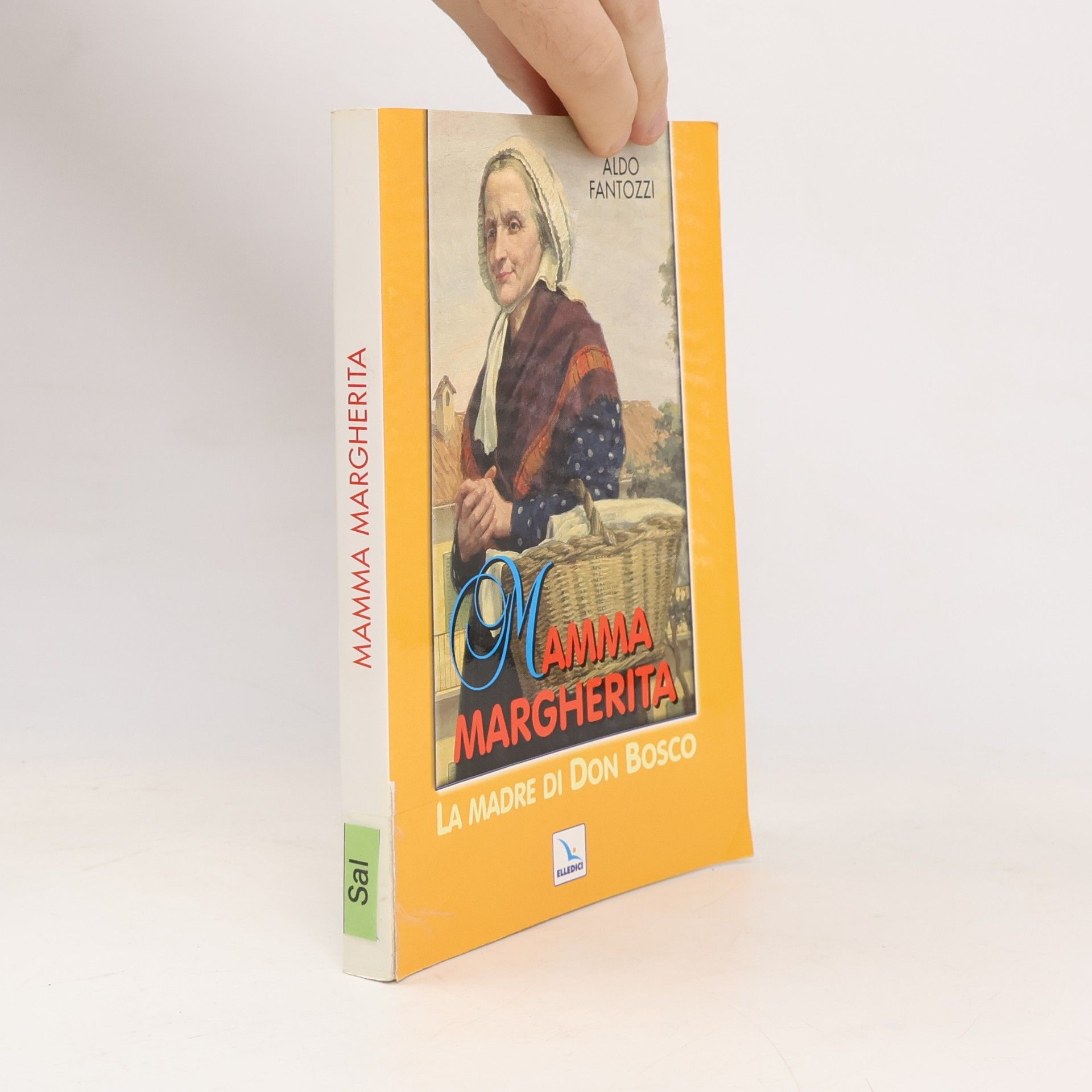 Aldo Fantozzi Mamma Margherita