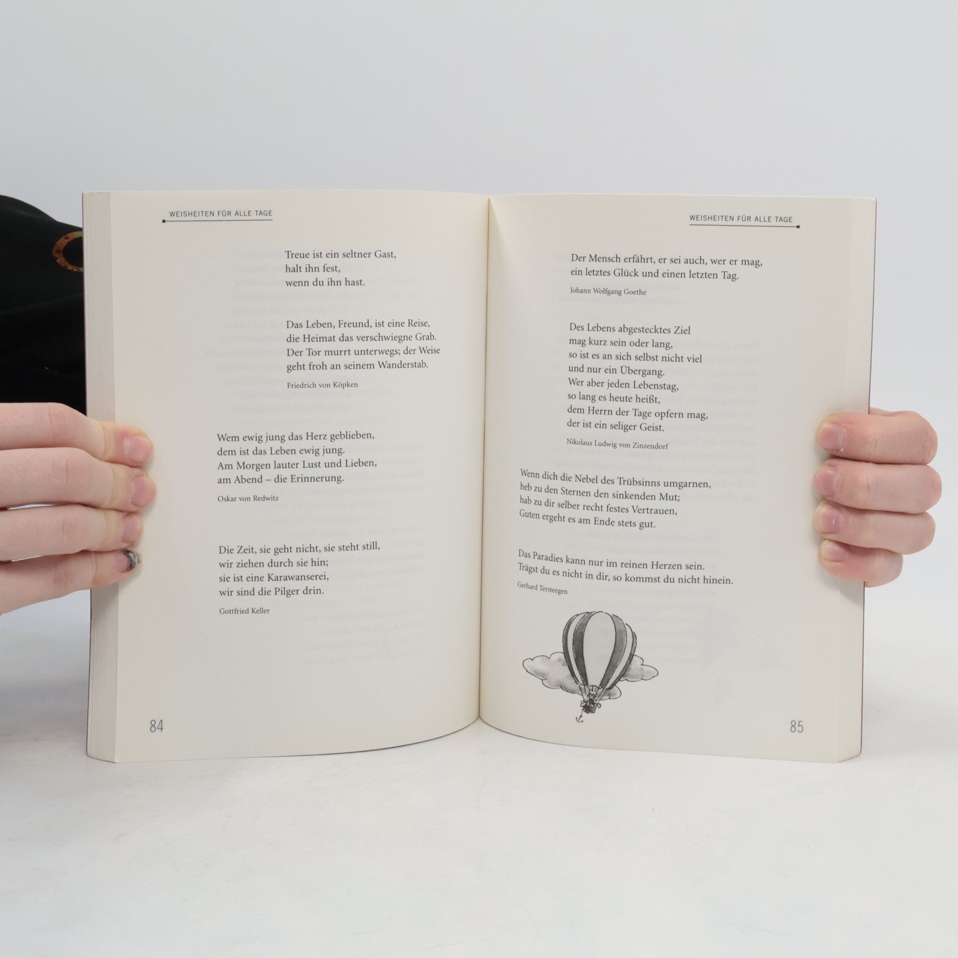 Simone Harland Die schönsten Verse fürs Poesiealbum