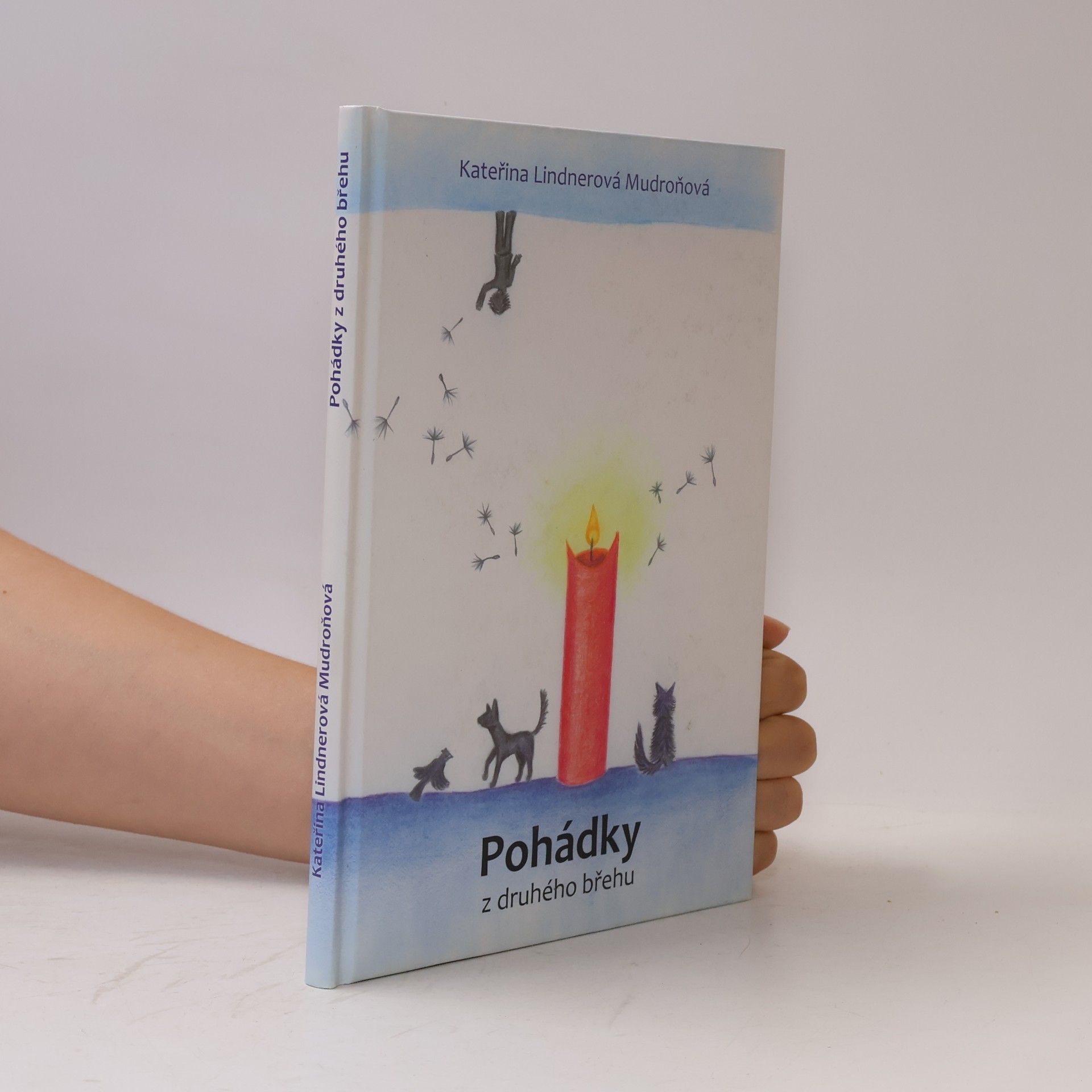 Kateřina Lindnerová Mudroňová Pohádky z druhého břehu