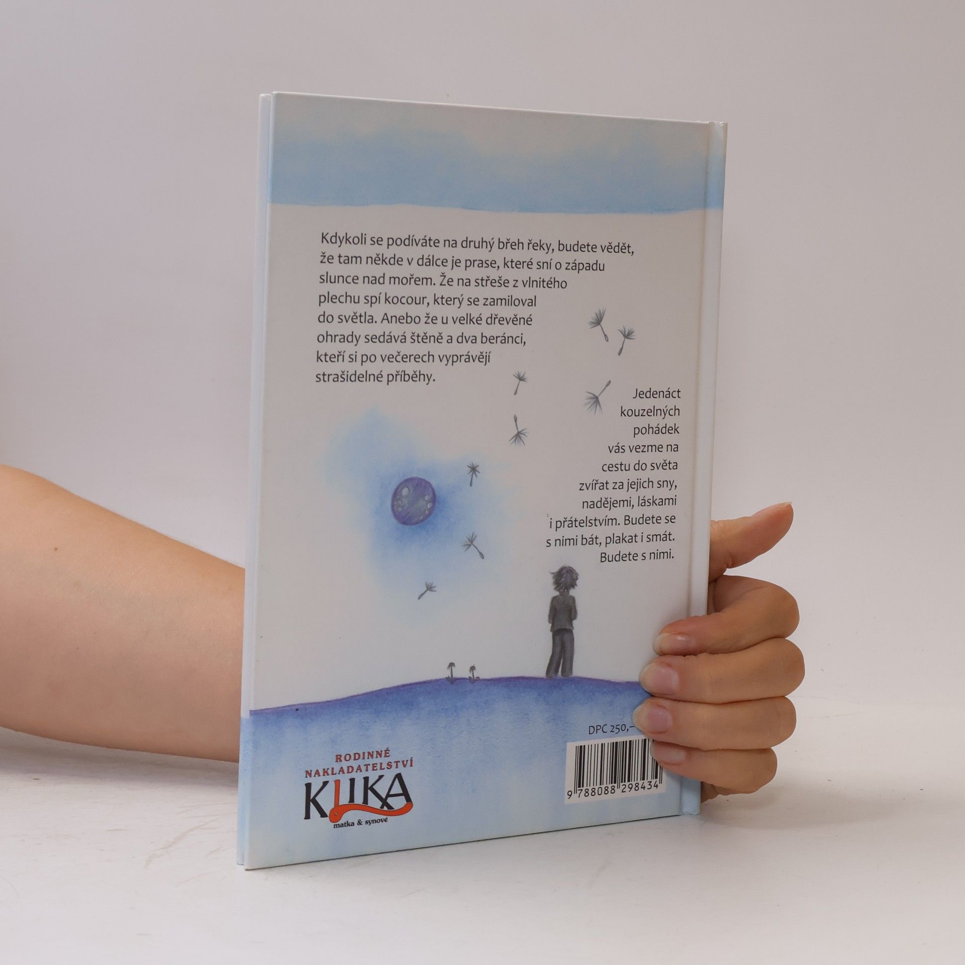 Kateřina Lindnerová Mudroňová Pohádky z druhého břehu