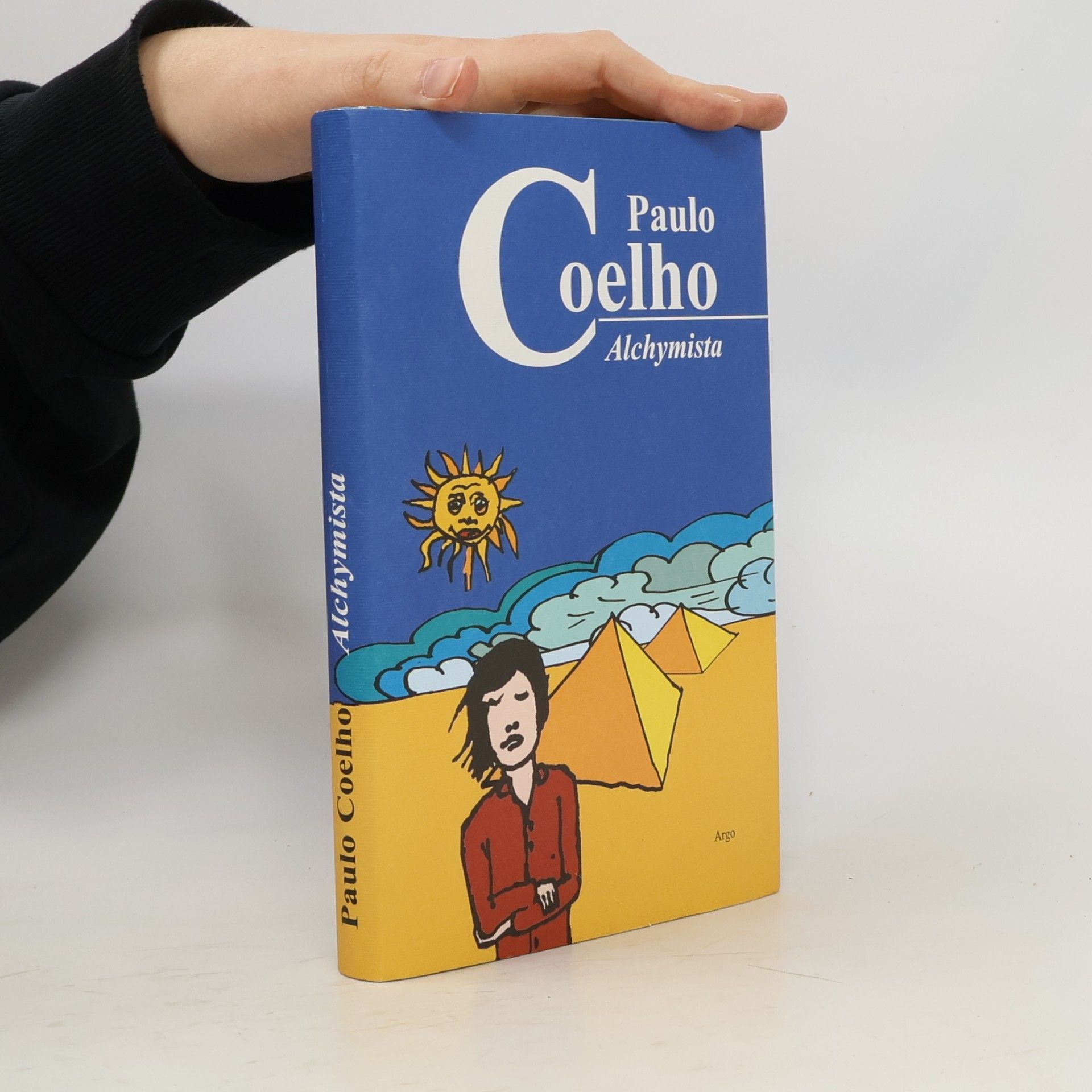 Paulo Coelho Alchymista