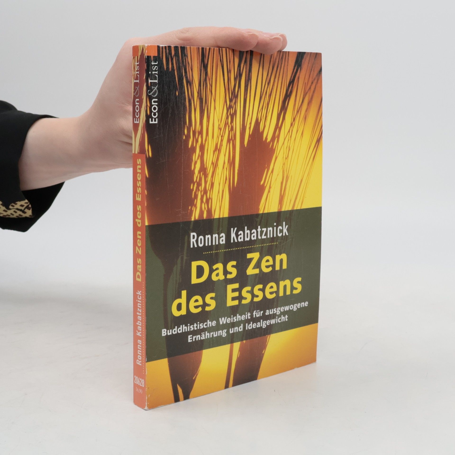 Ronna Kabatznick Das Zen des Essens