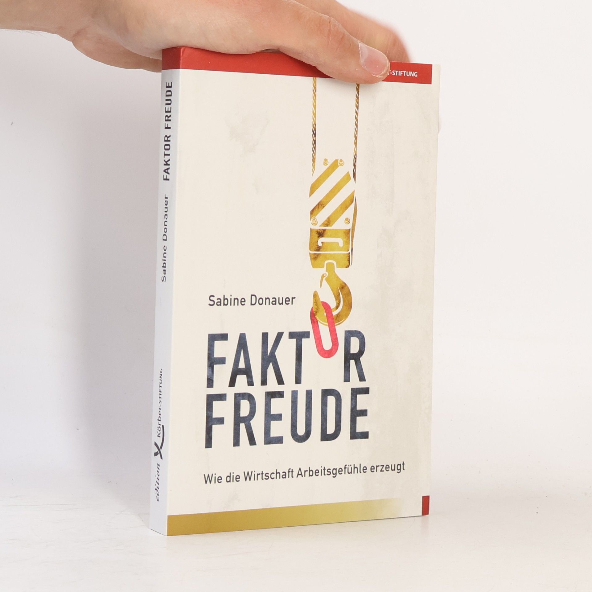Sabine Donauer Faktor Freude