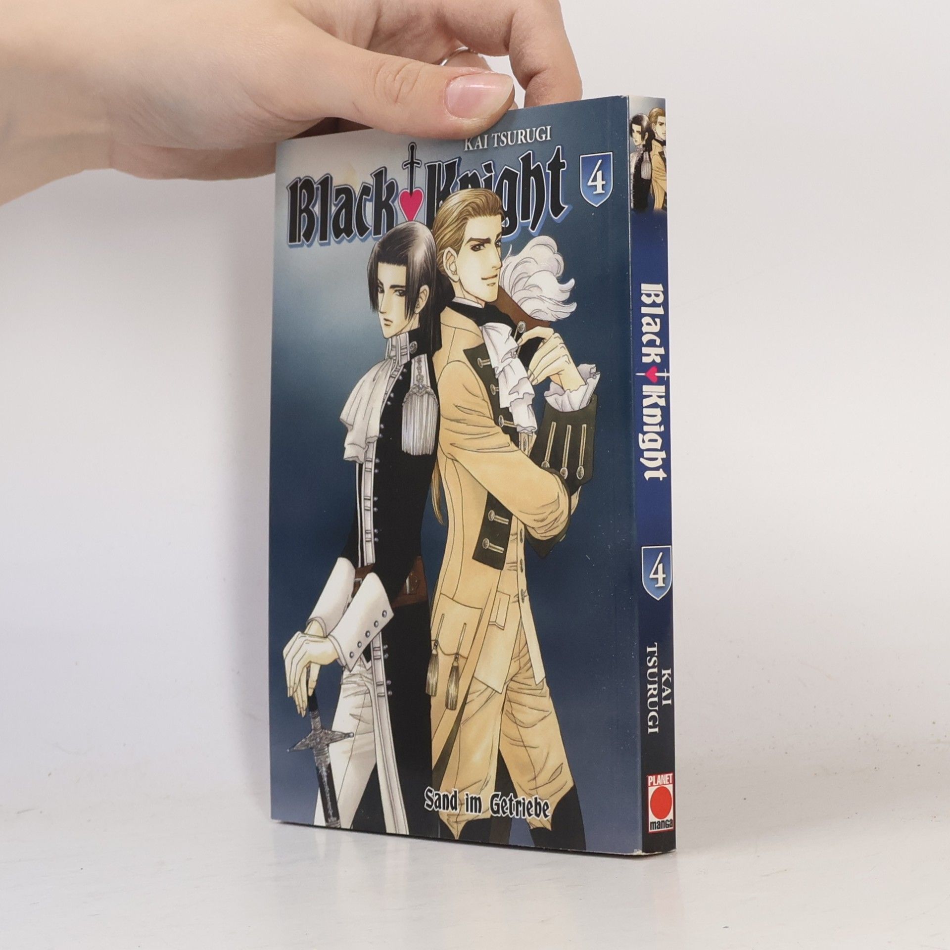 Auteurscollectief Black knight