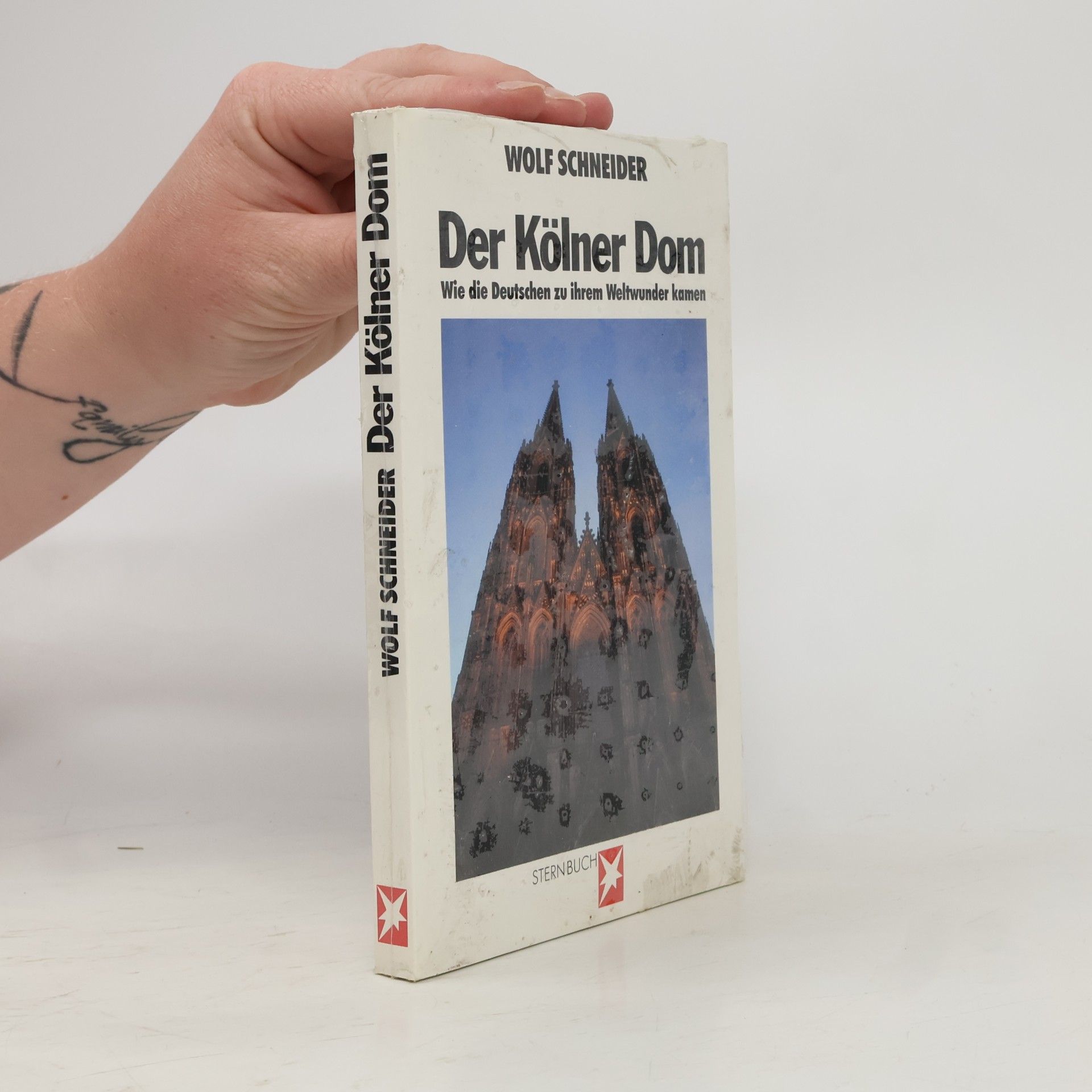 Wolf Schneider Der Kölner Dom