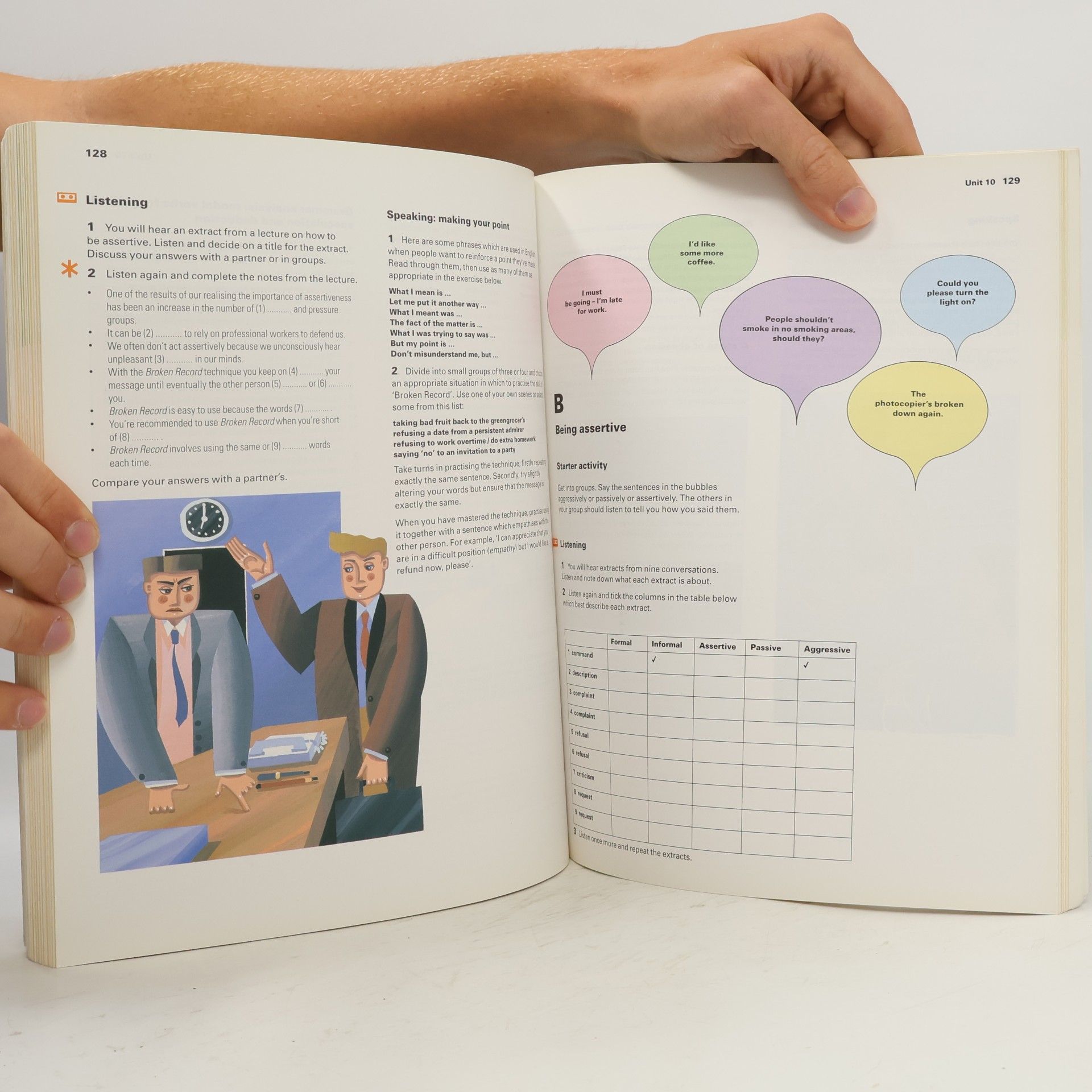 Mary Spratt The Cambridge CAE course. Self-study students' book