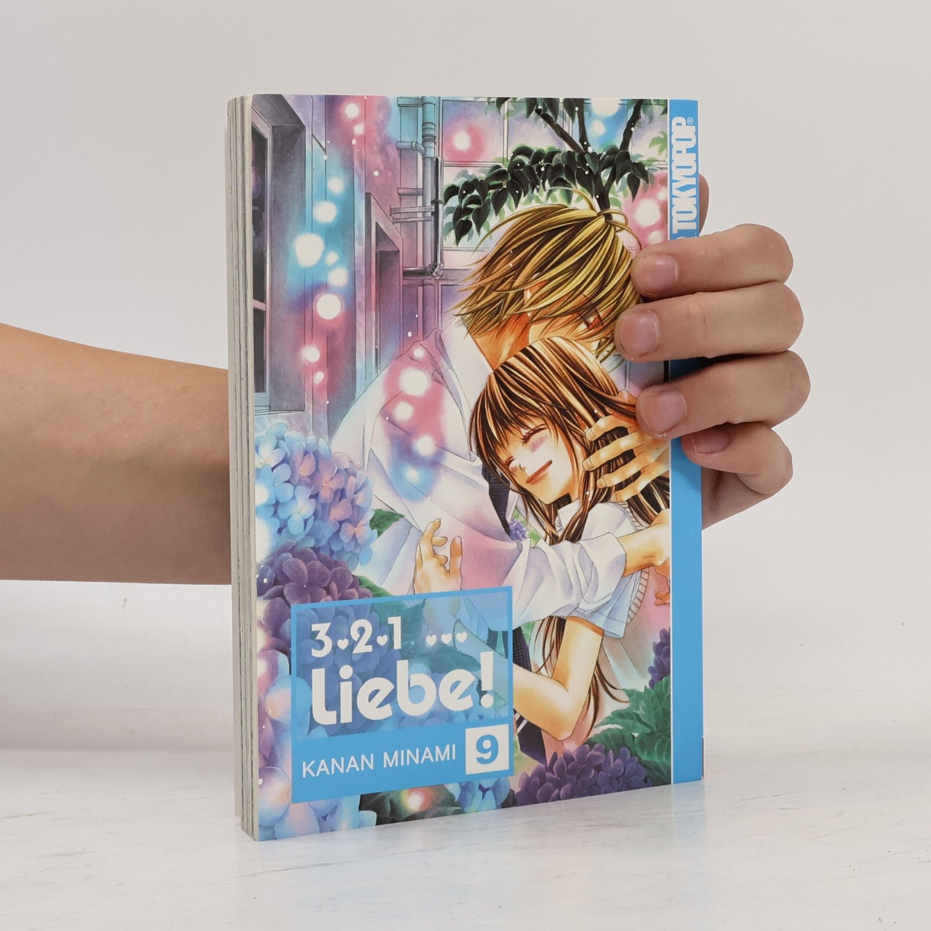 Kanan Minami 3 - 2 - 1 ... Liebe! 9