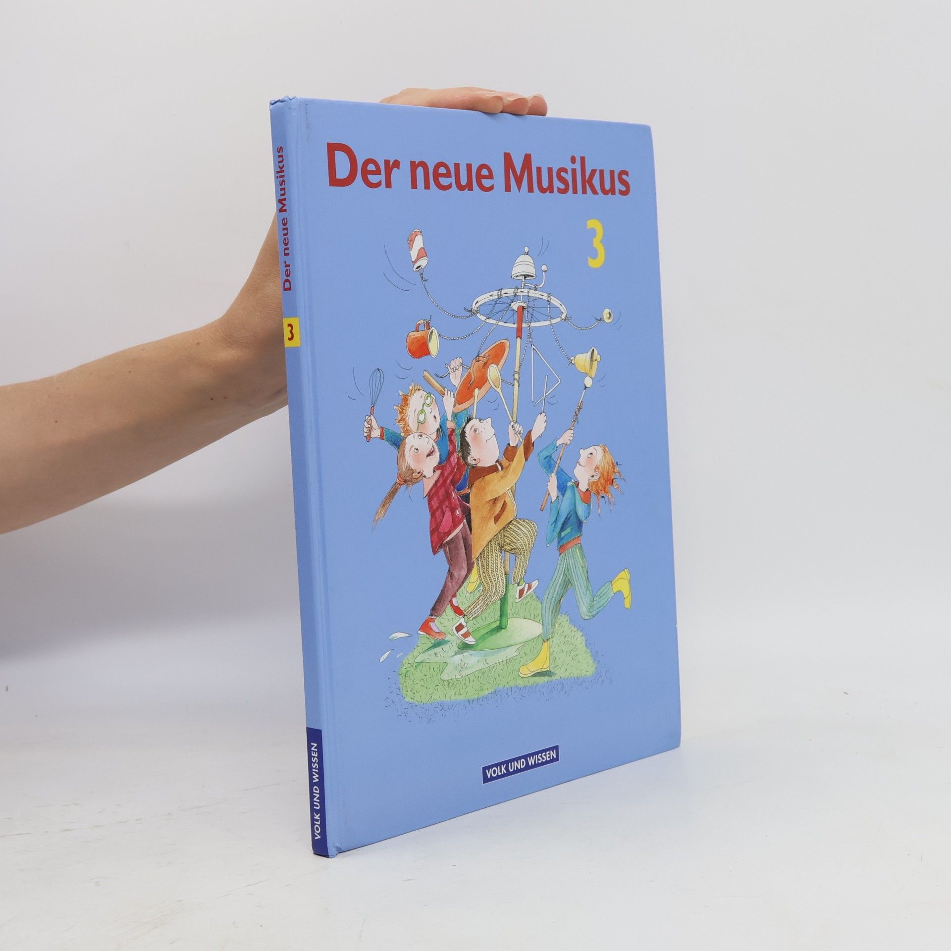 Klaus Patho 3. Schuljahr, Schülerbuch