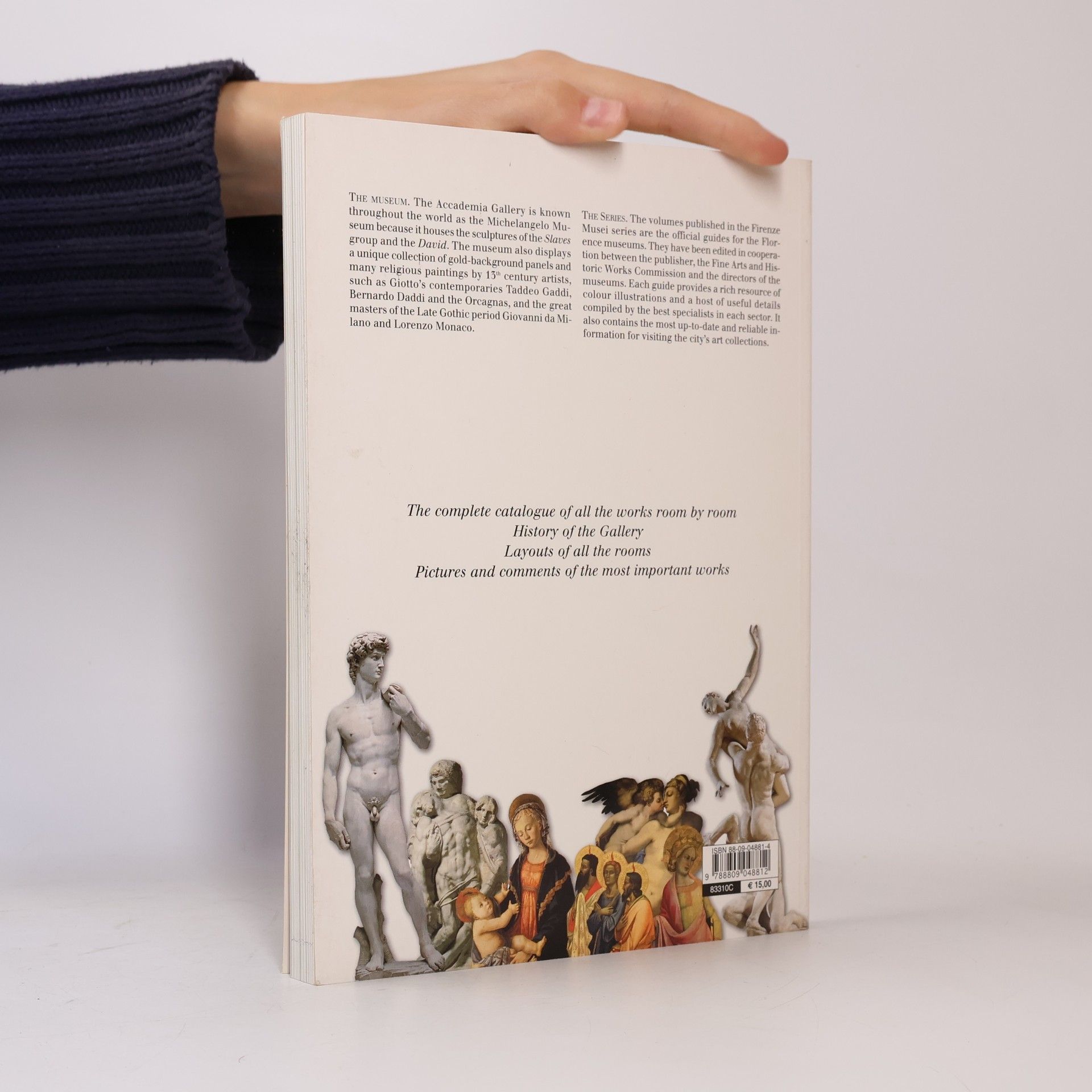 Franca Falletti Academia Gallery