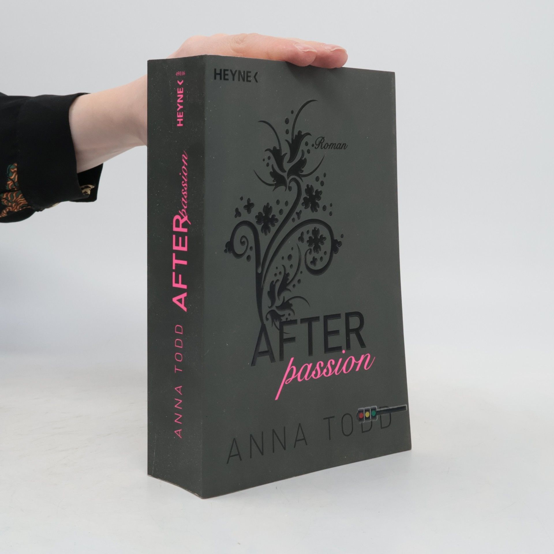 Anna Todd After Passion