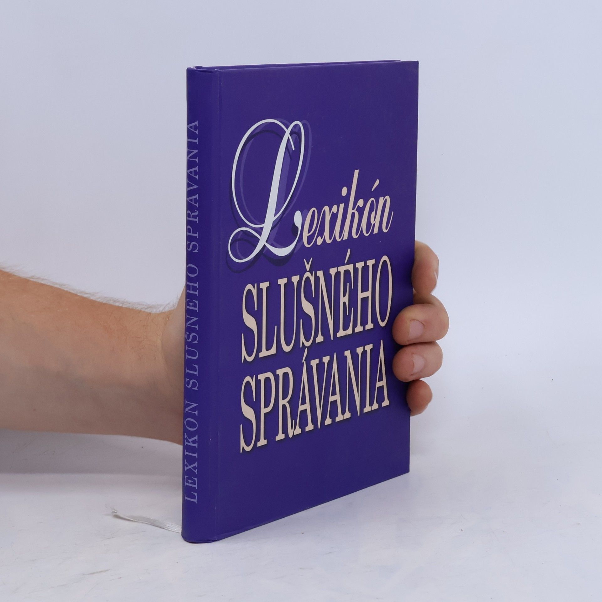 Lexikón slušného správania