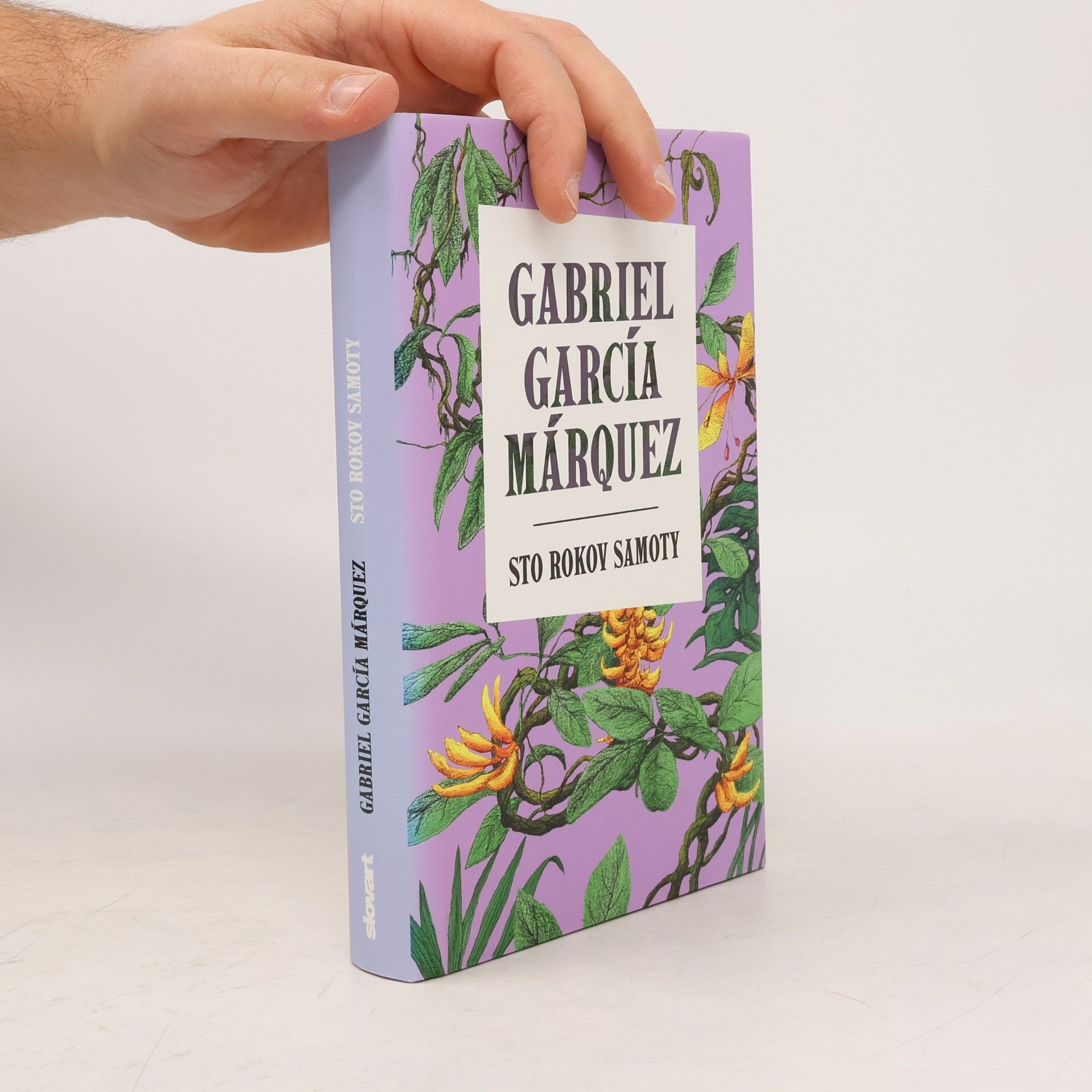 Gabriel García Márquez Sto rokov samoty