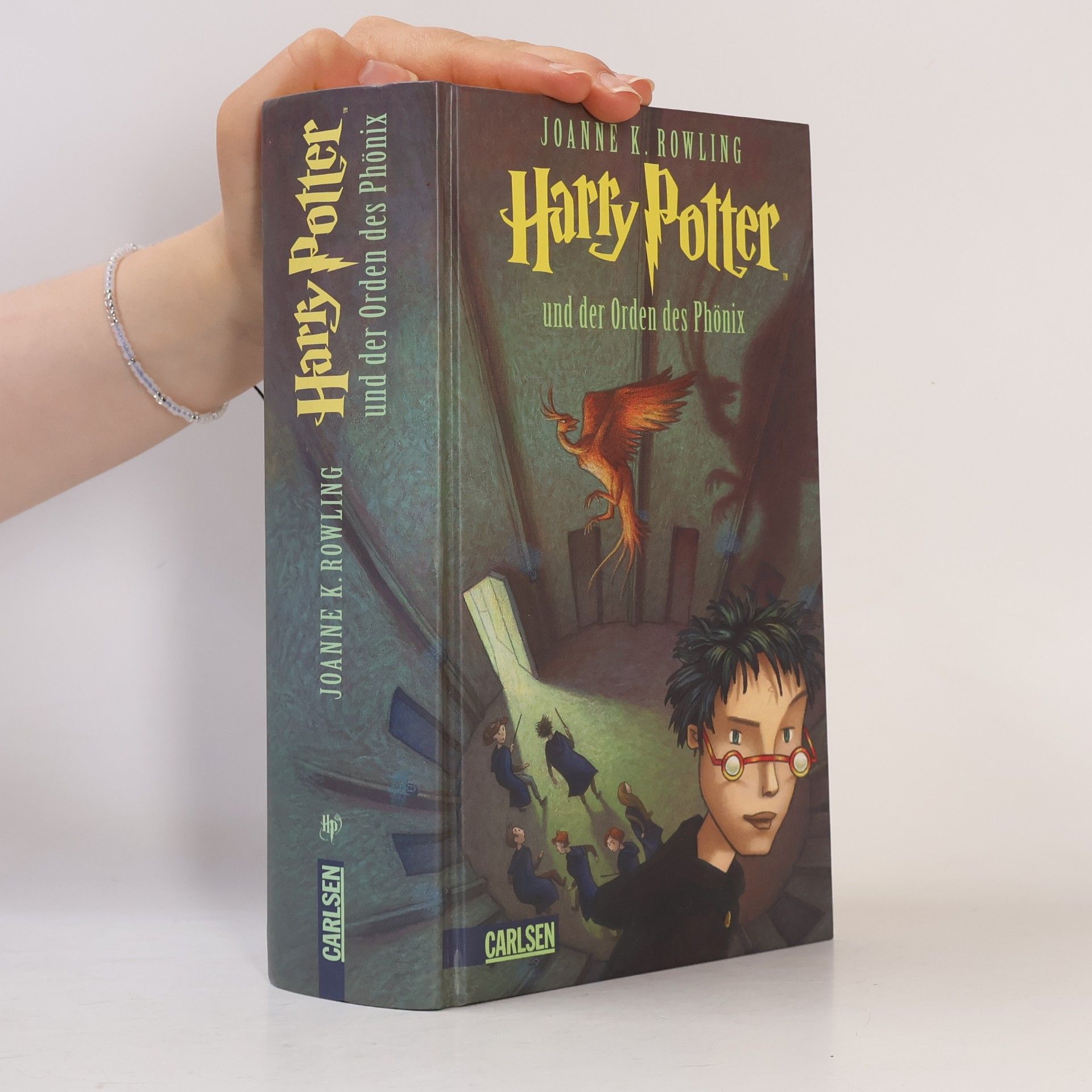 Harry Potter und der Orden des Phönix