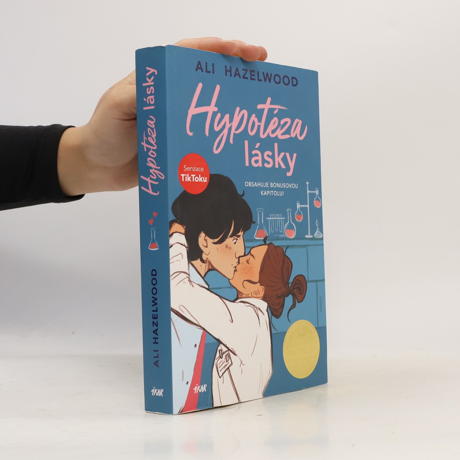 Ali Hazelwood Hypotéza lásky