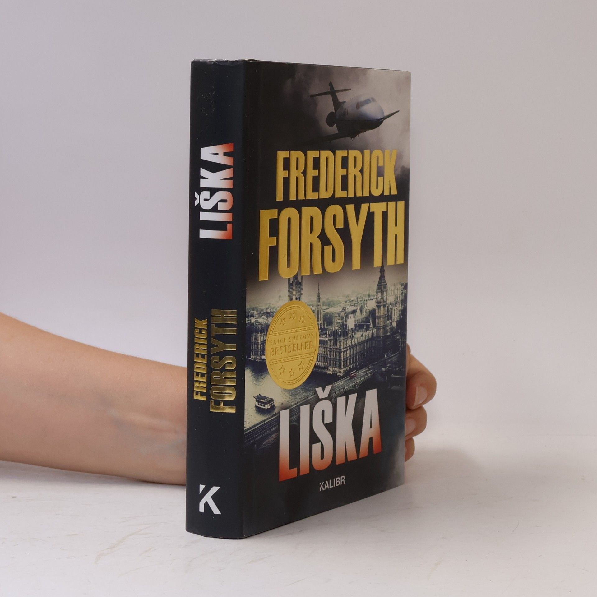 Frederick Forsyth Liška