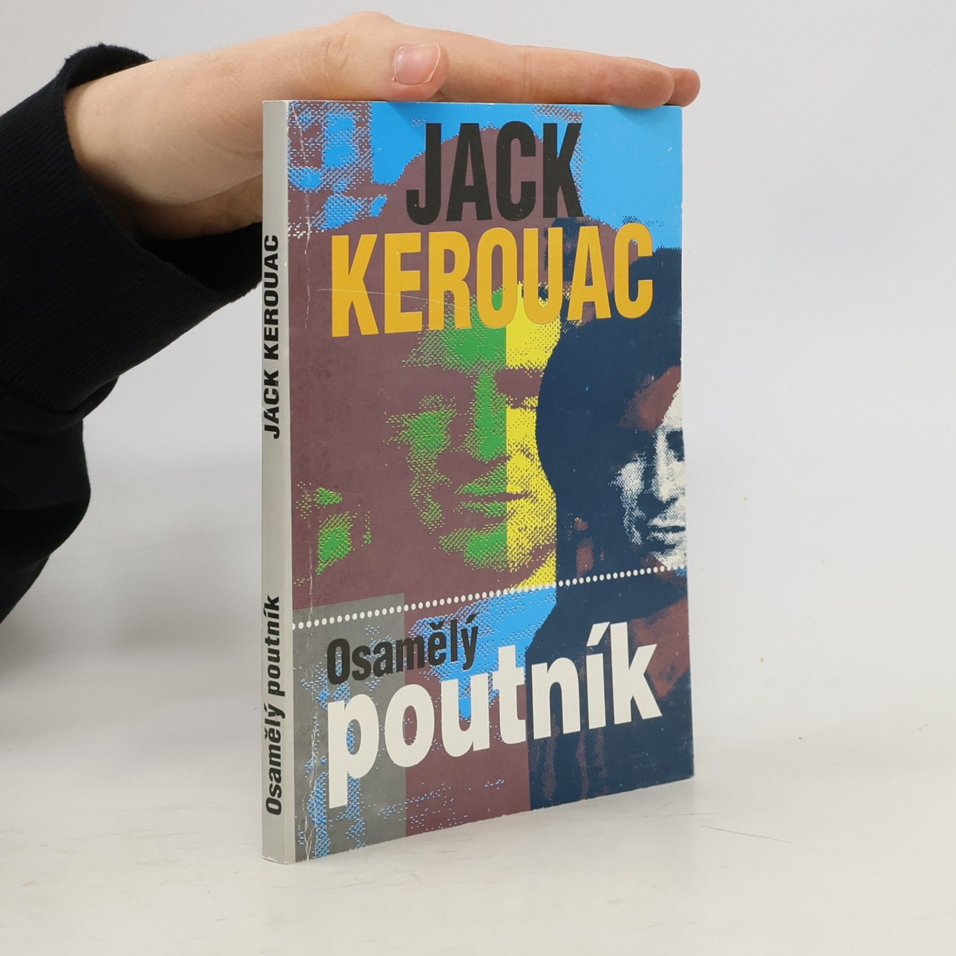 Jack Kerouac Osamělý poutník