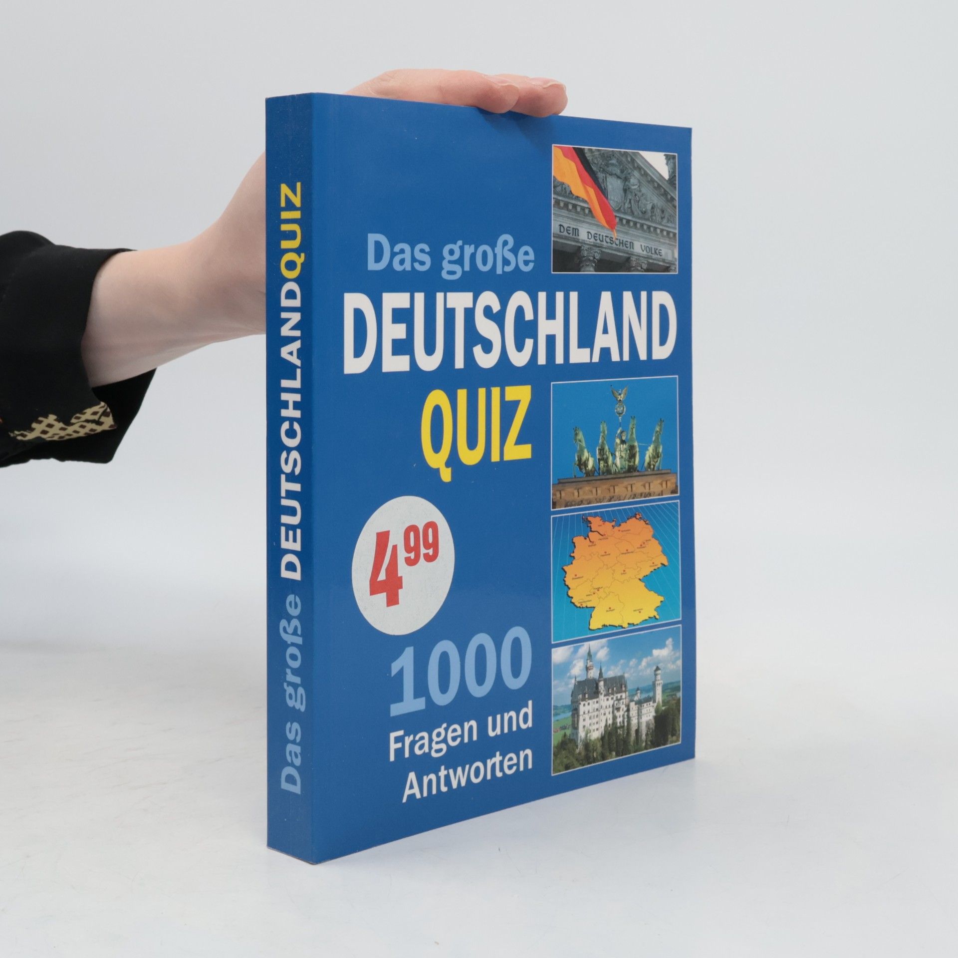 Das große Deutschland Quiz