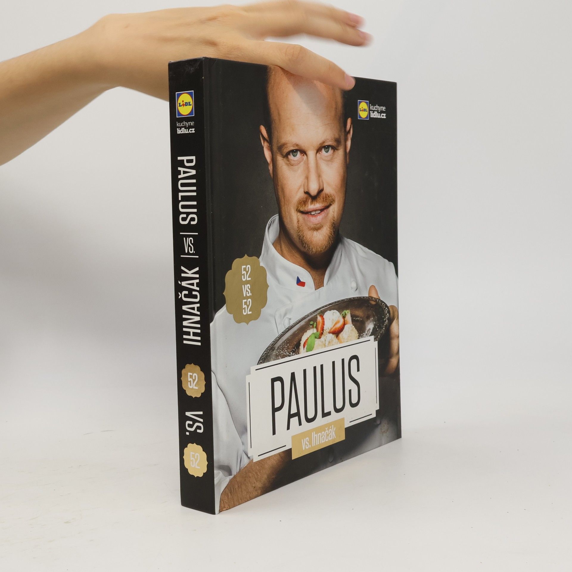 Roman Paulus Paulus vs. Ihnačák