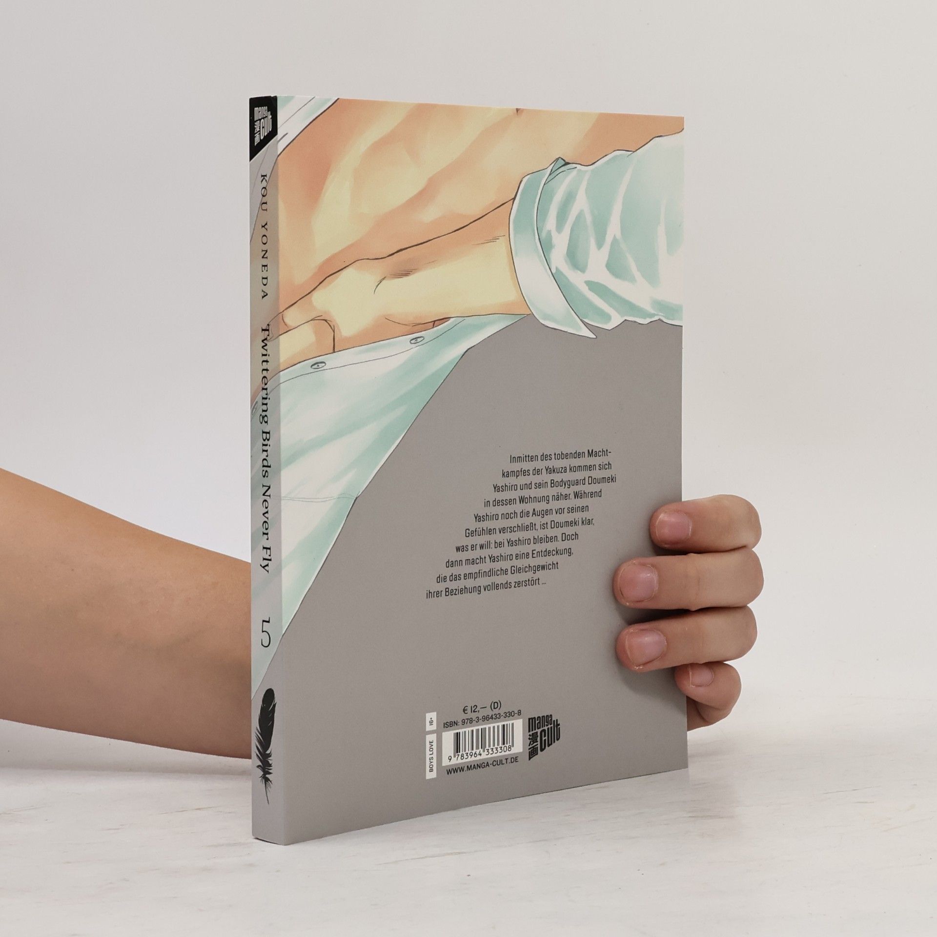 Kou Yoneda Twittering Birds Never Fly 5