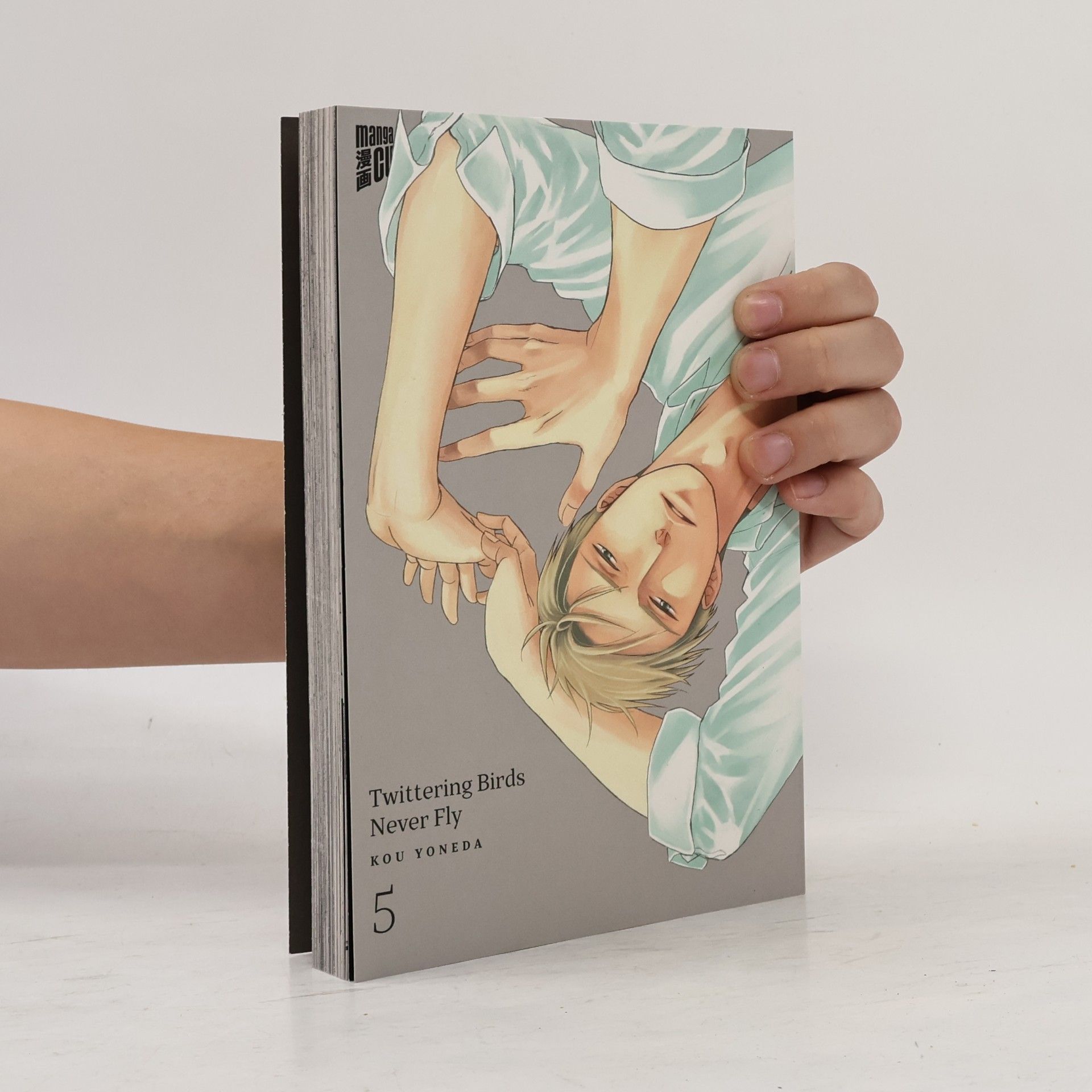 Kou Yoneda Twittering Birds Never Fly 5