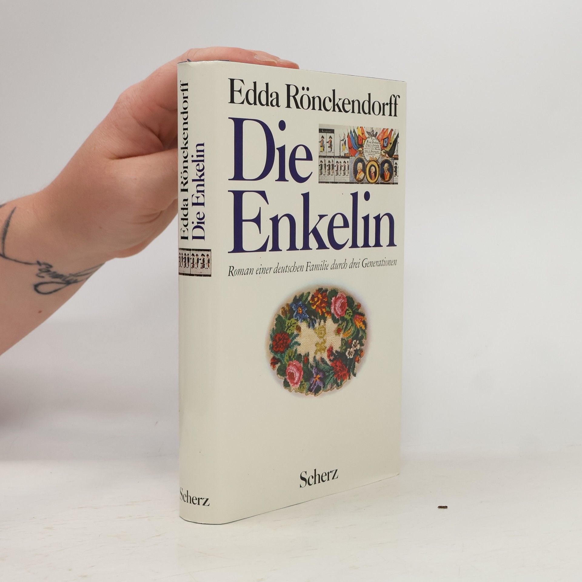 Edda Rönckendorff Die Enkelin