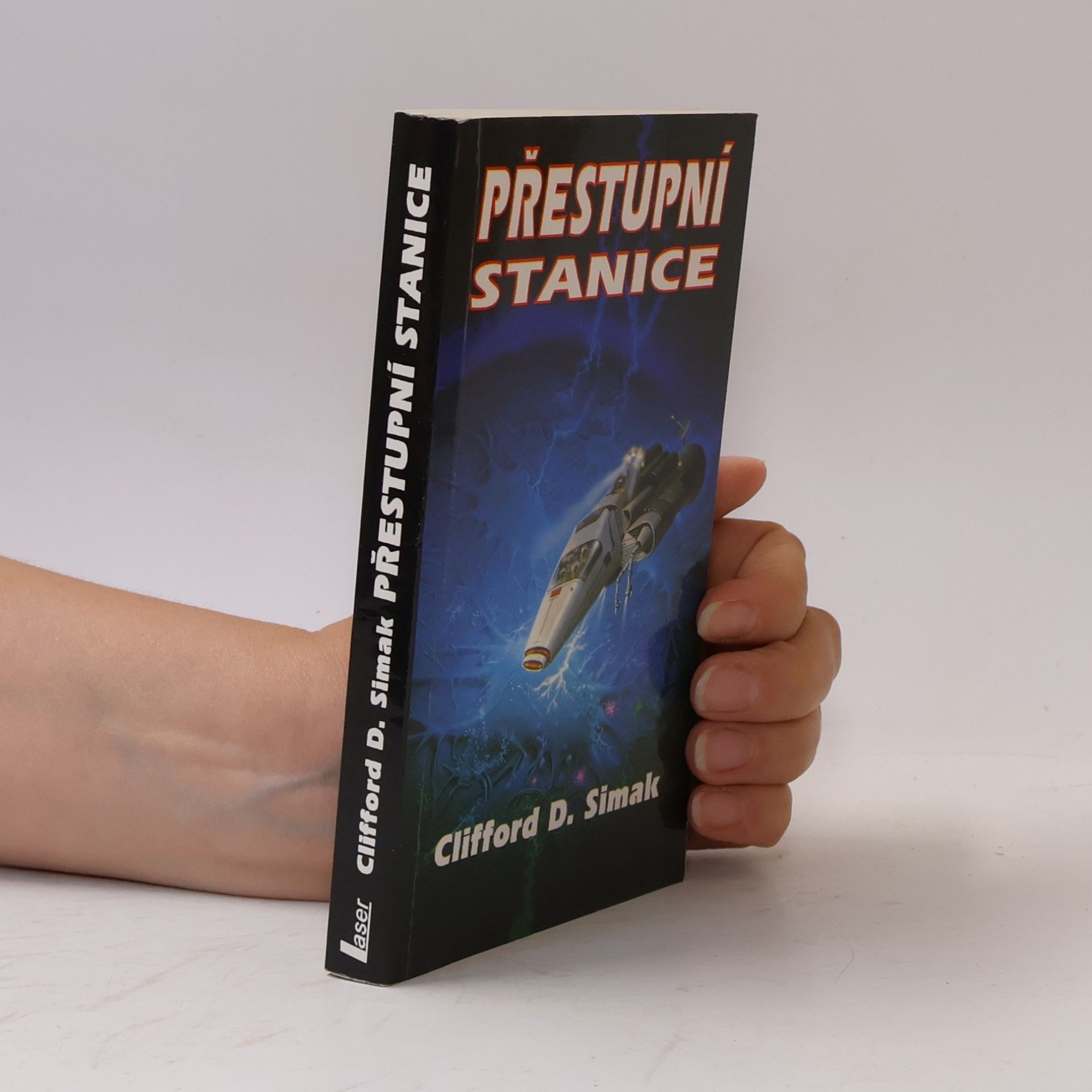Clifford D. Simak Přestupní stanice