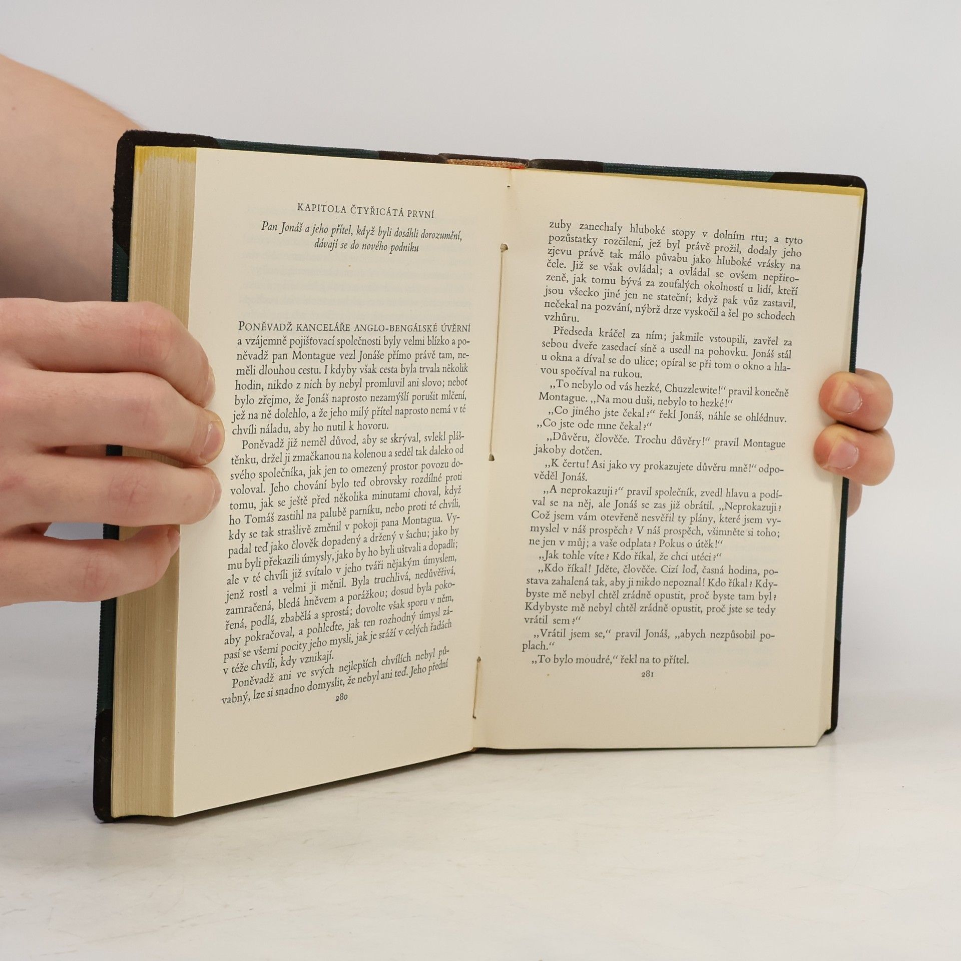 Charles Dickens Život a dobrodružství Martina Chuzzlewita II