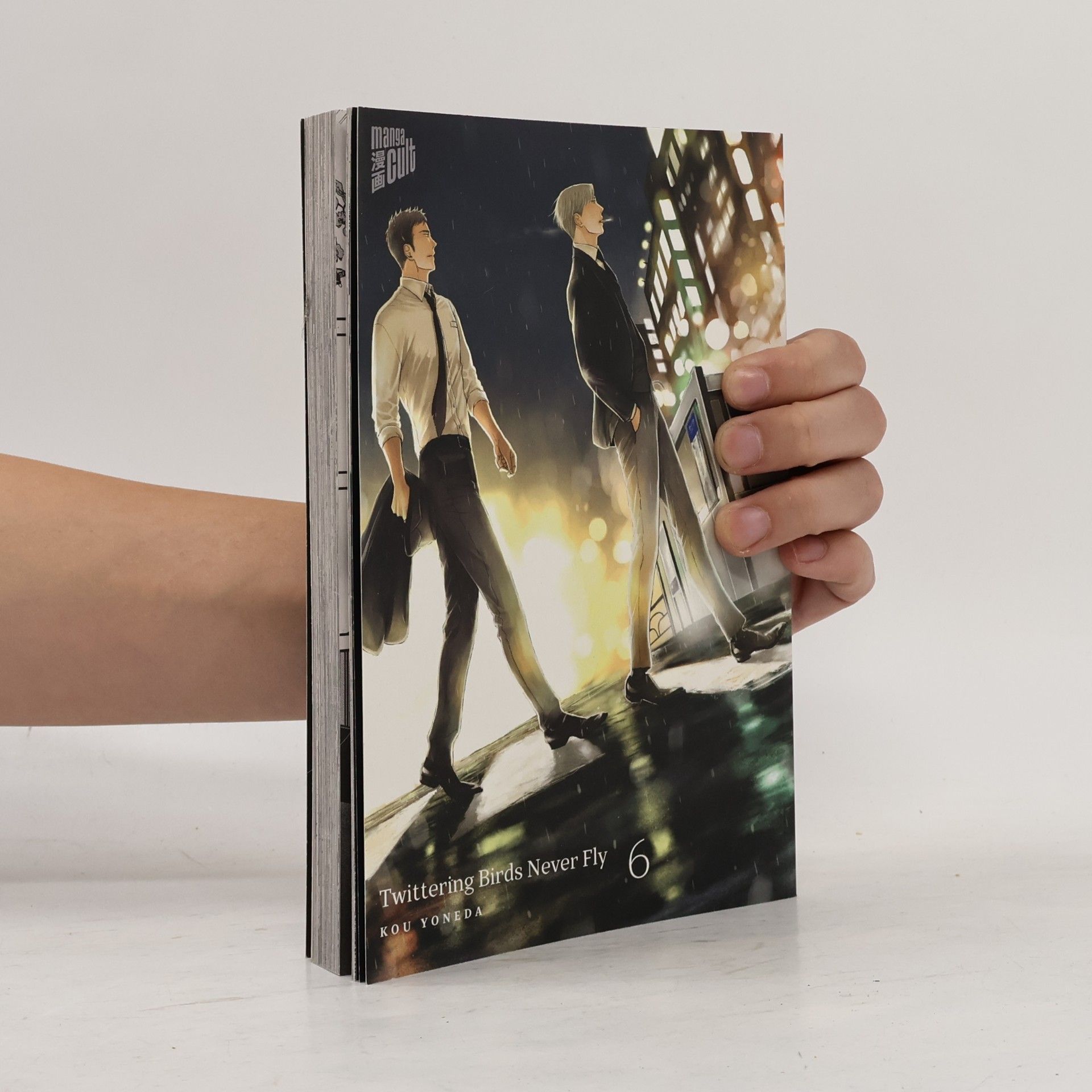 Kou Yoneda Twittering Birds Never Fly 6
