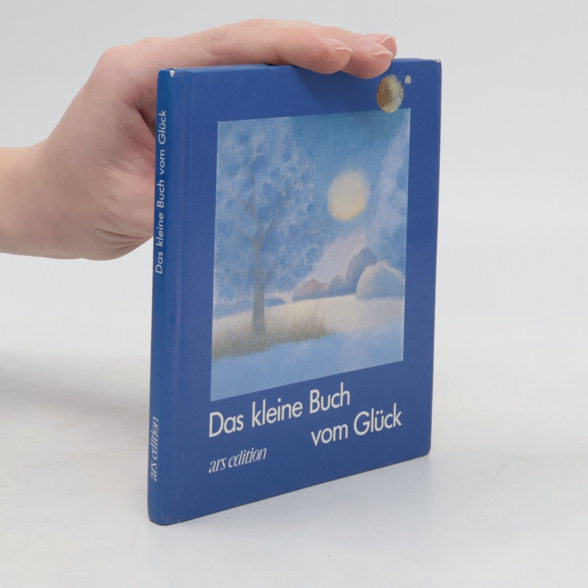 Kurt Merk Das kleine Buch vom Glück