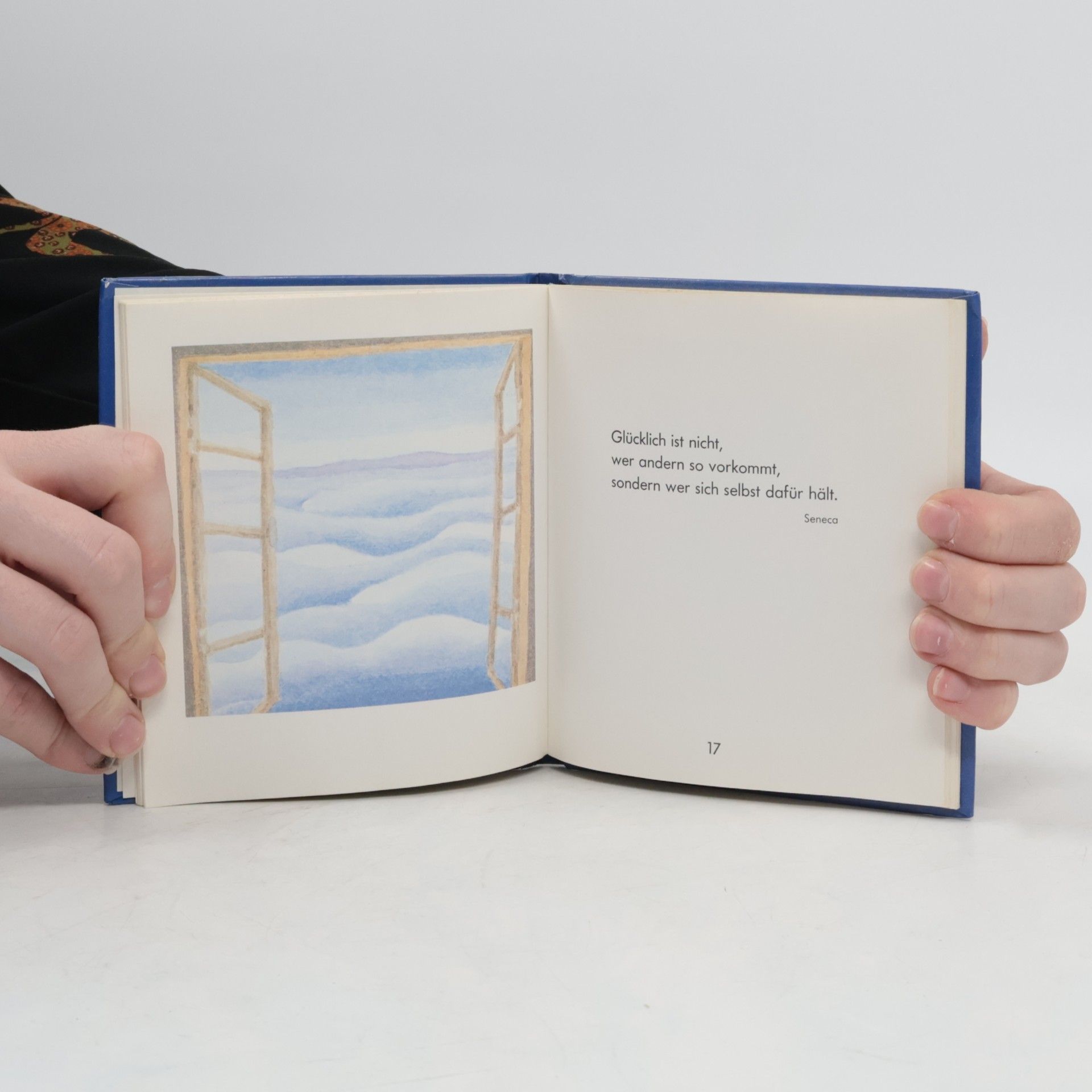 Kurt Merk Das kleine Buch vom Glück