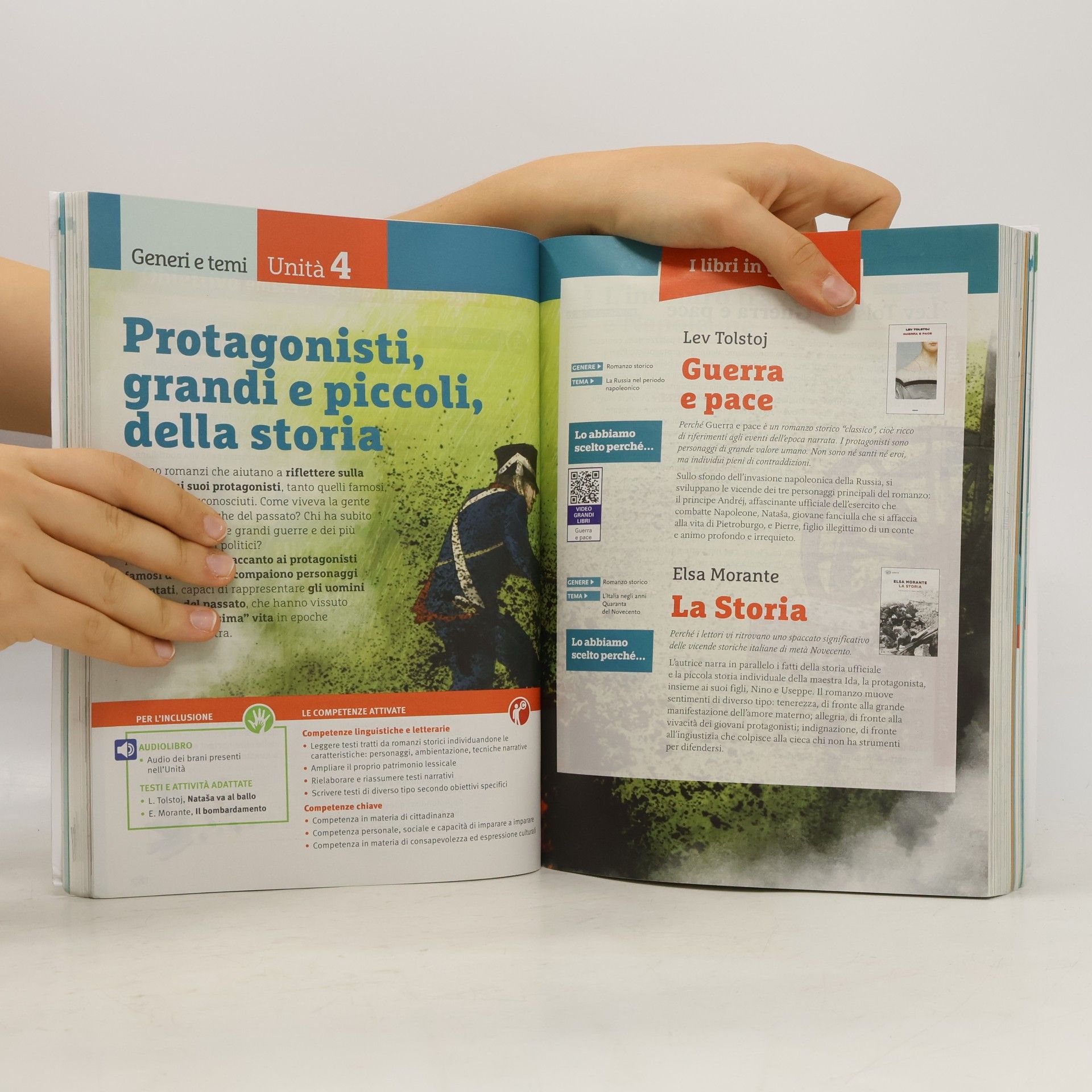 L. Redaelli Grandi storie. Grandi libri 3