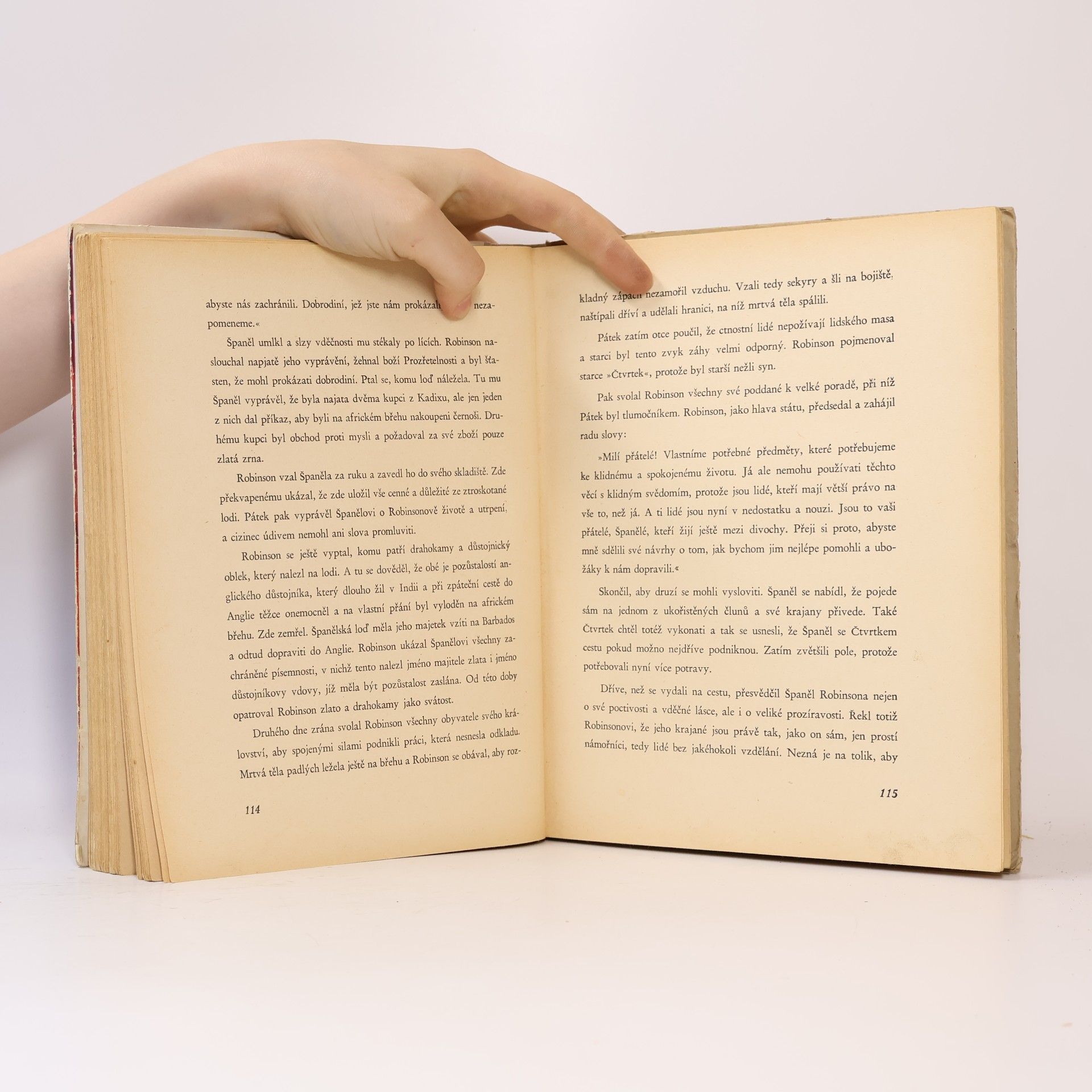 Daniel Defoe Robinson Krusoe