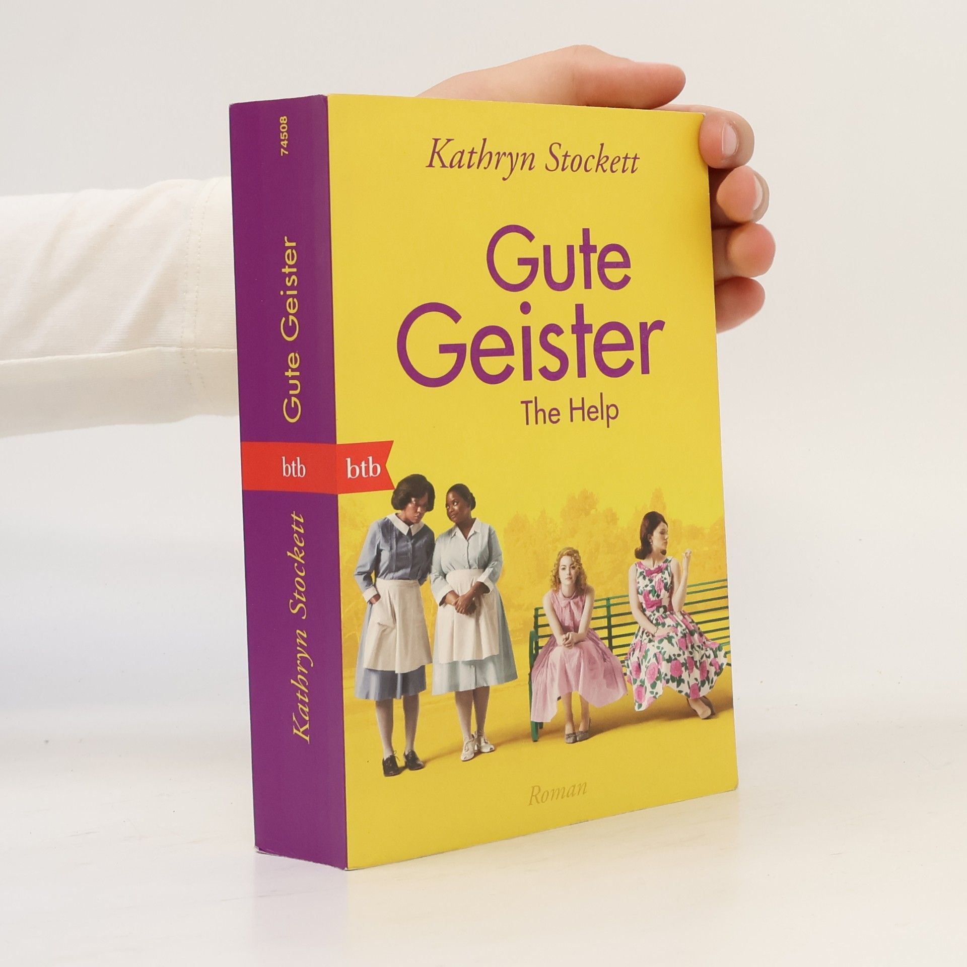 Kathryn Stockett Gute Geister