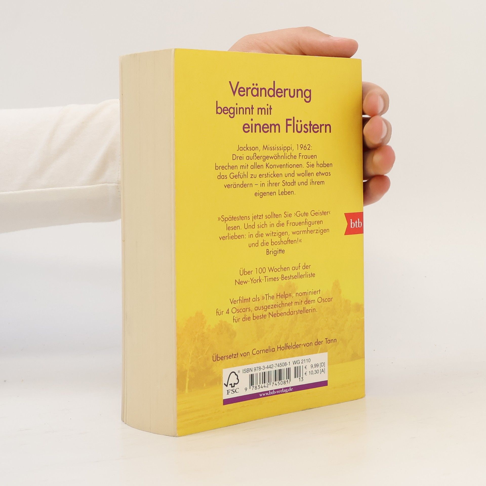 Kathryn Stockett Gute Geister