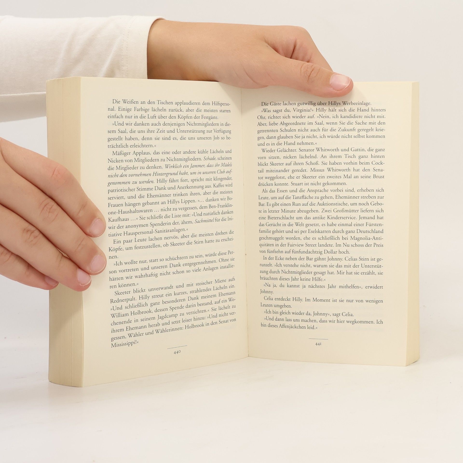 Kathryn Stockett Gute Geister