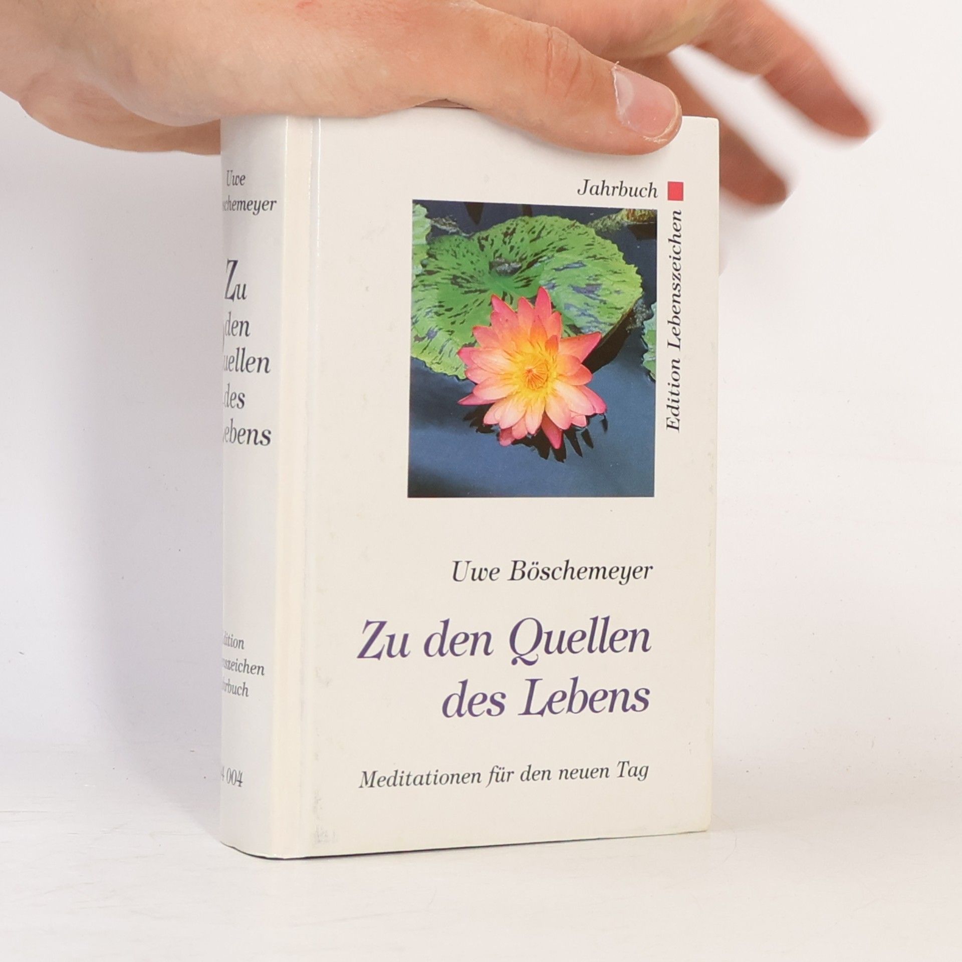 Zu den Quellen des Lebens