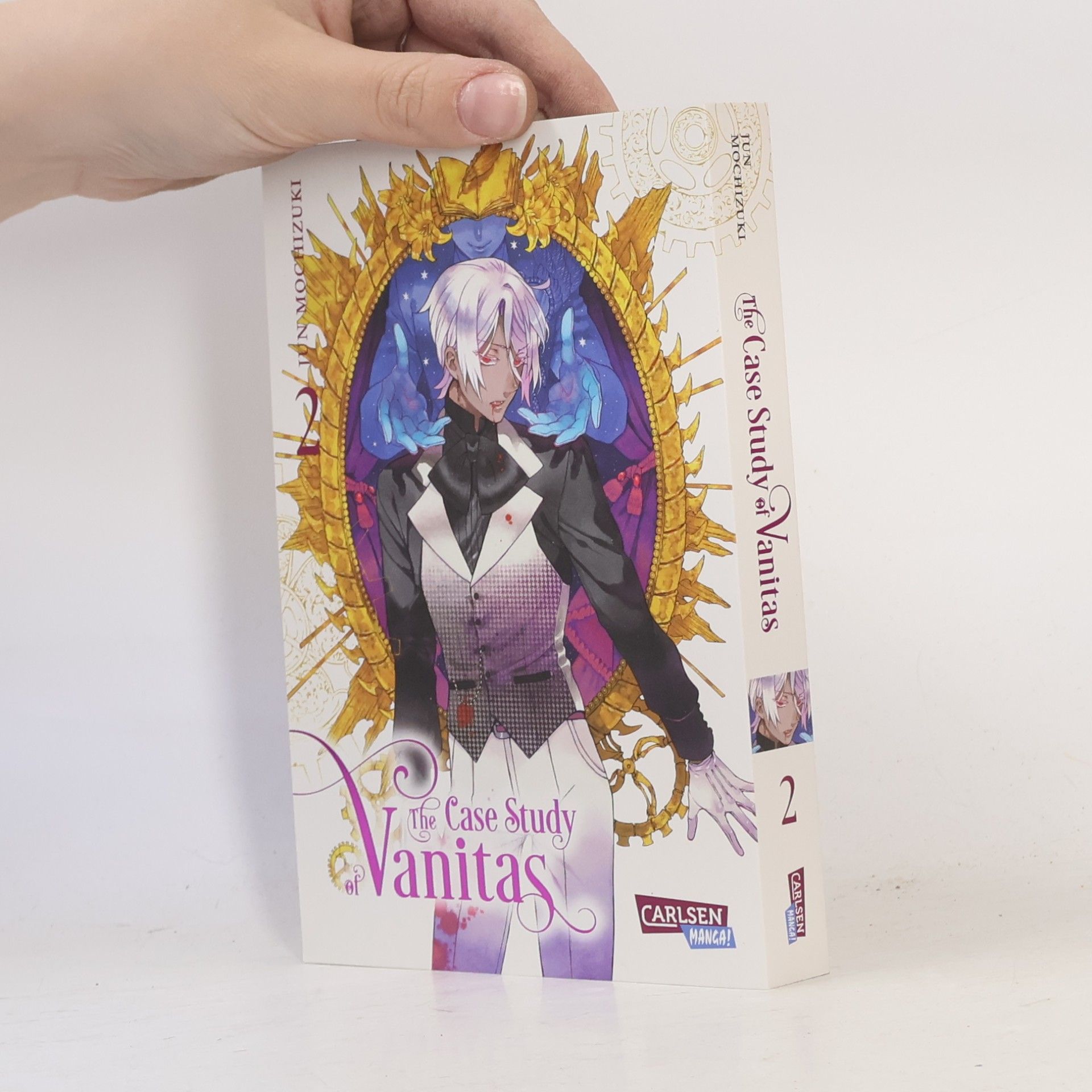 Jun Mochizuki The case study of Vanitas