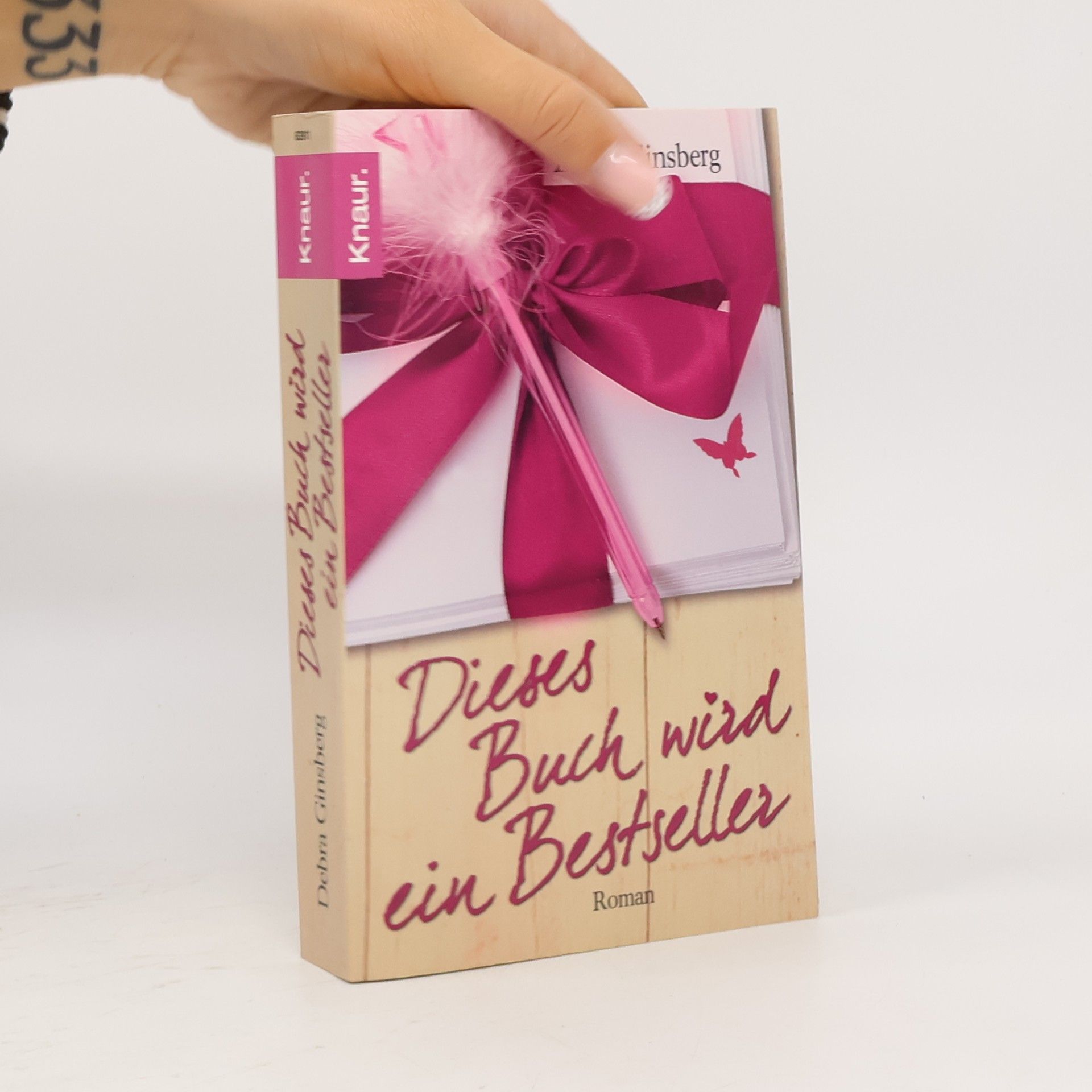 Debra Gingsberg Dieses Buch wird ein Bestseller