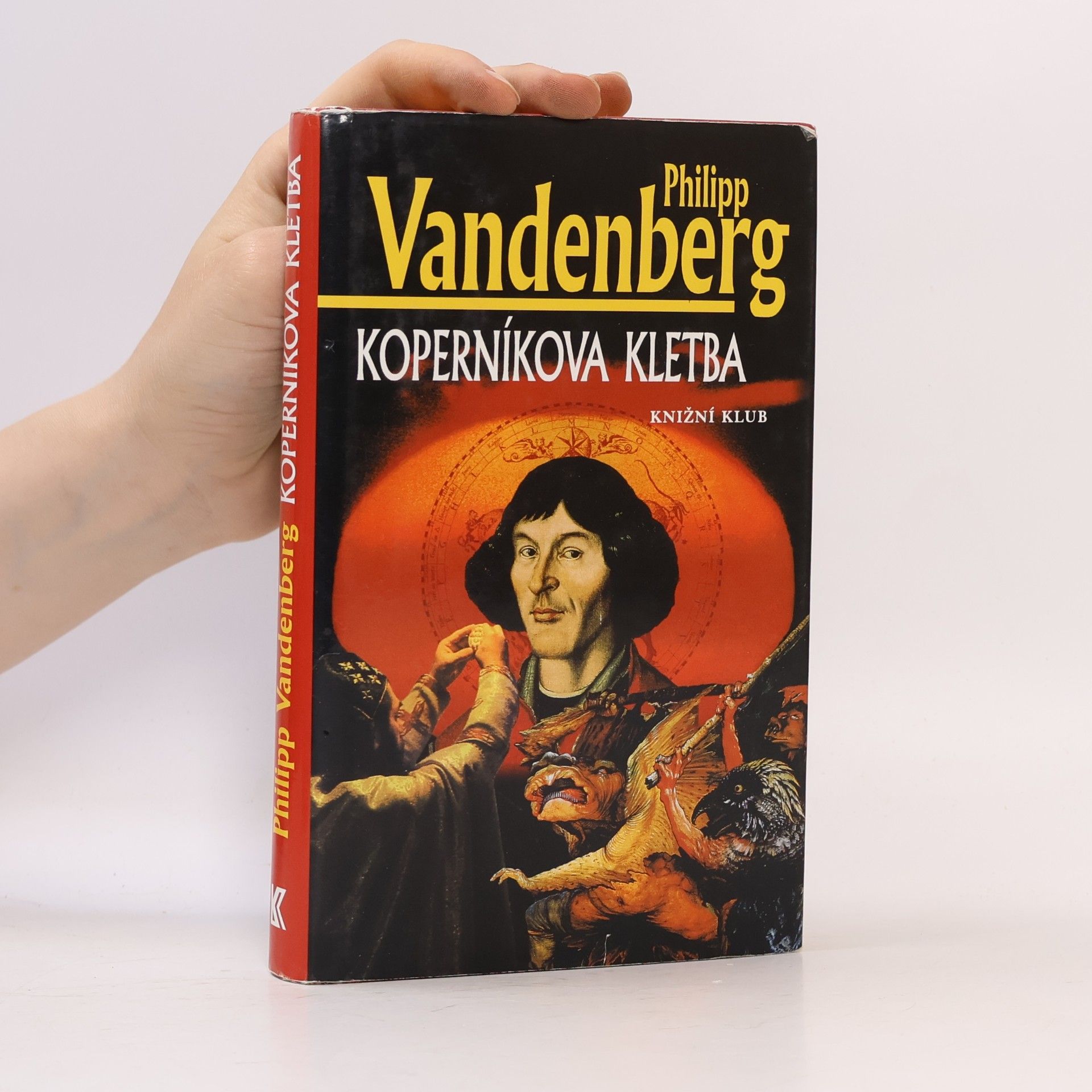 Philipp Vandenberg Koperníkova kletba