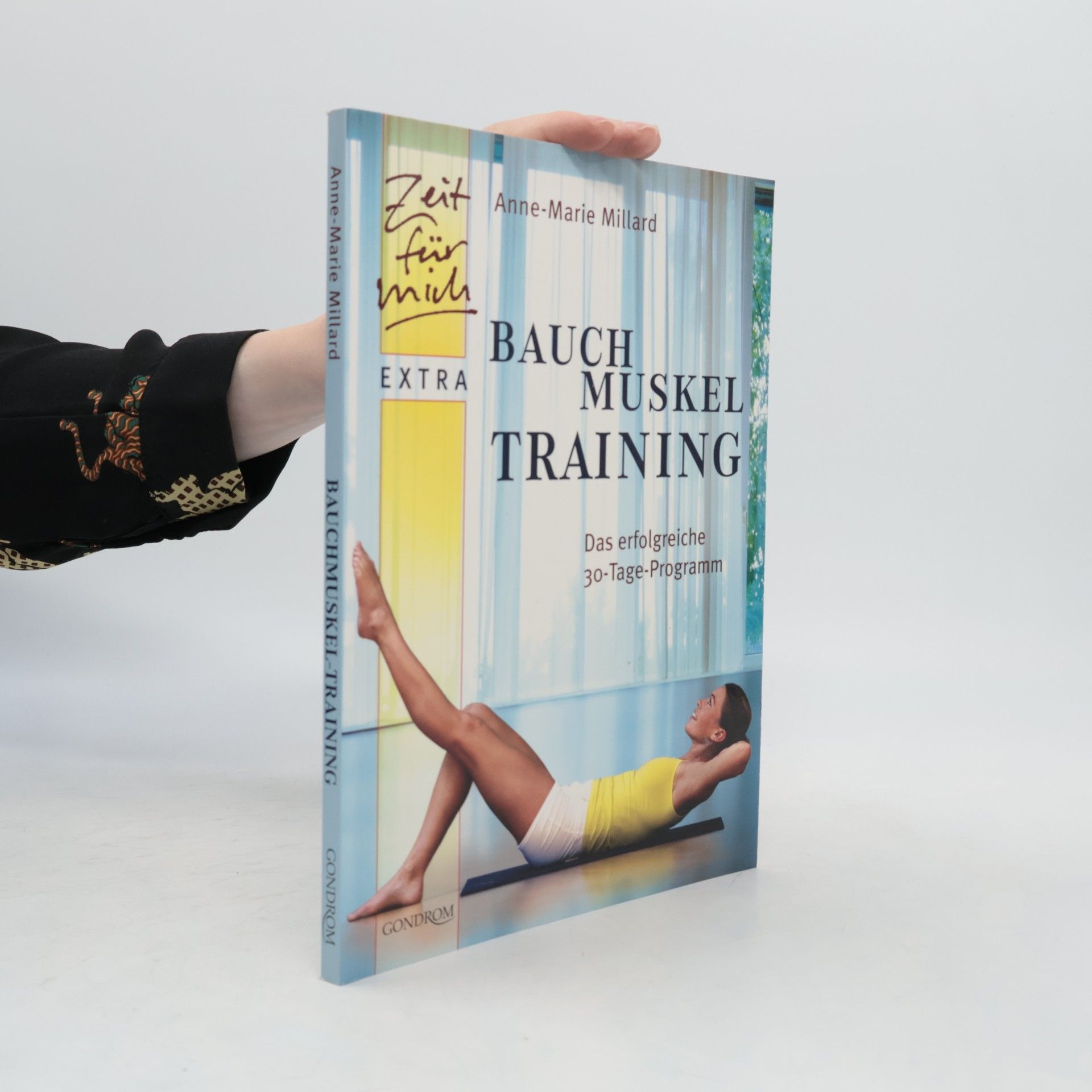 Anne Marie Millard Bauchmuskeltraining
