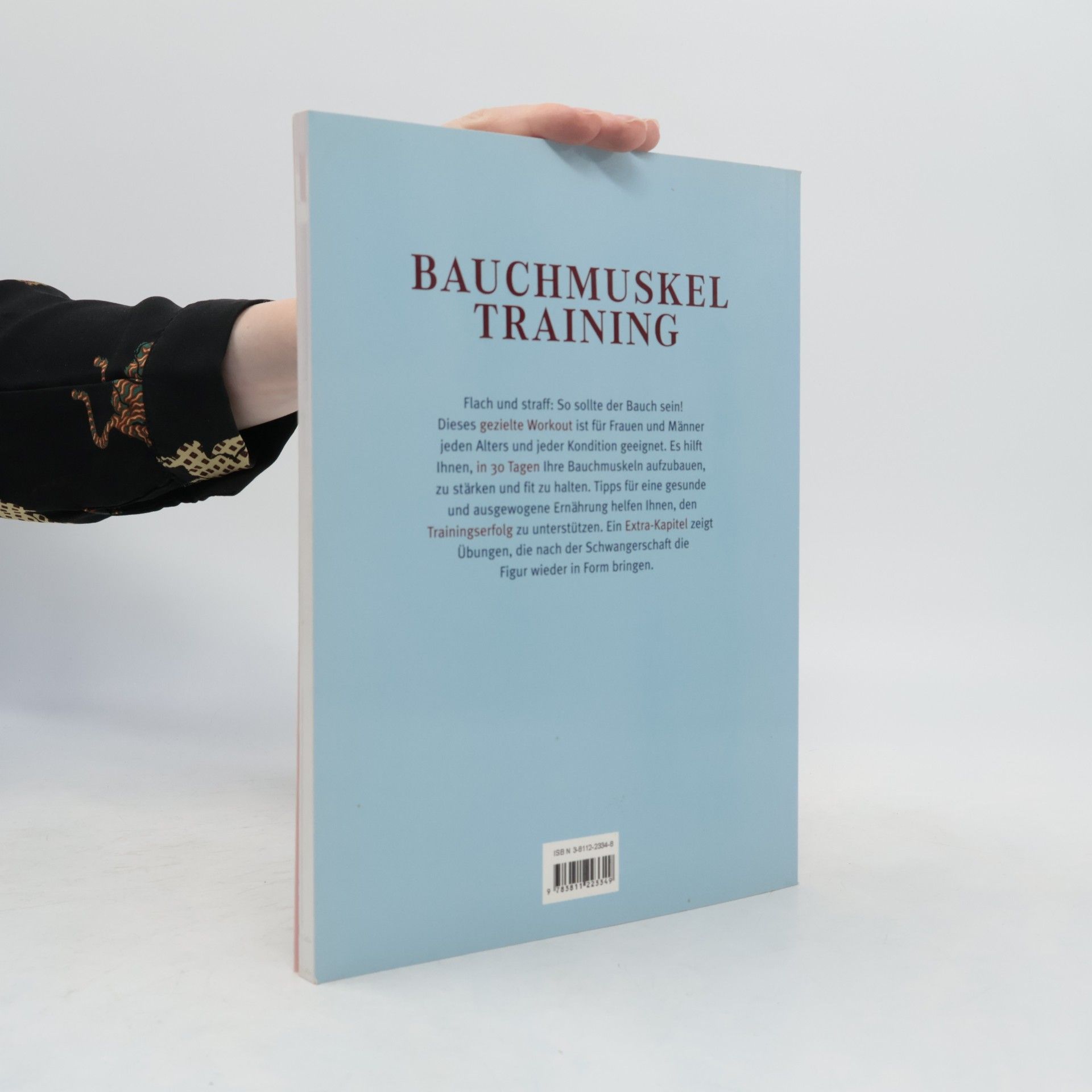 Anne Marie Millard Bauchmuskeltraining