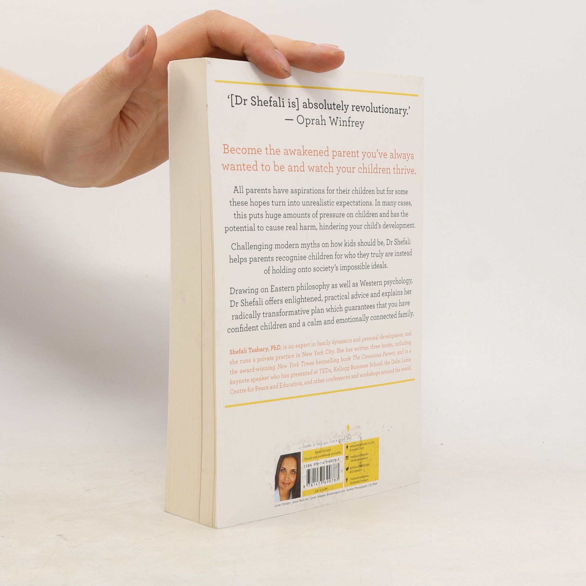 Shefali Tsabary The Awakened Family