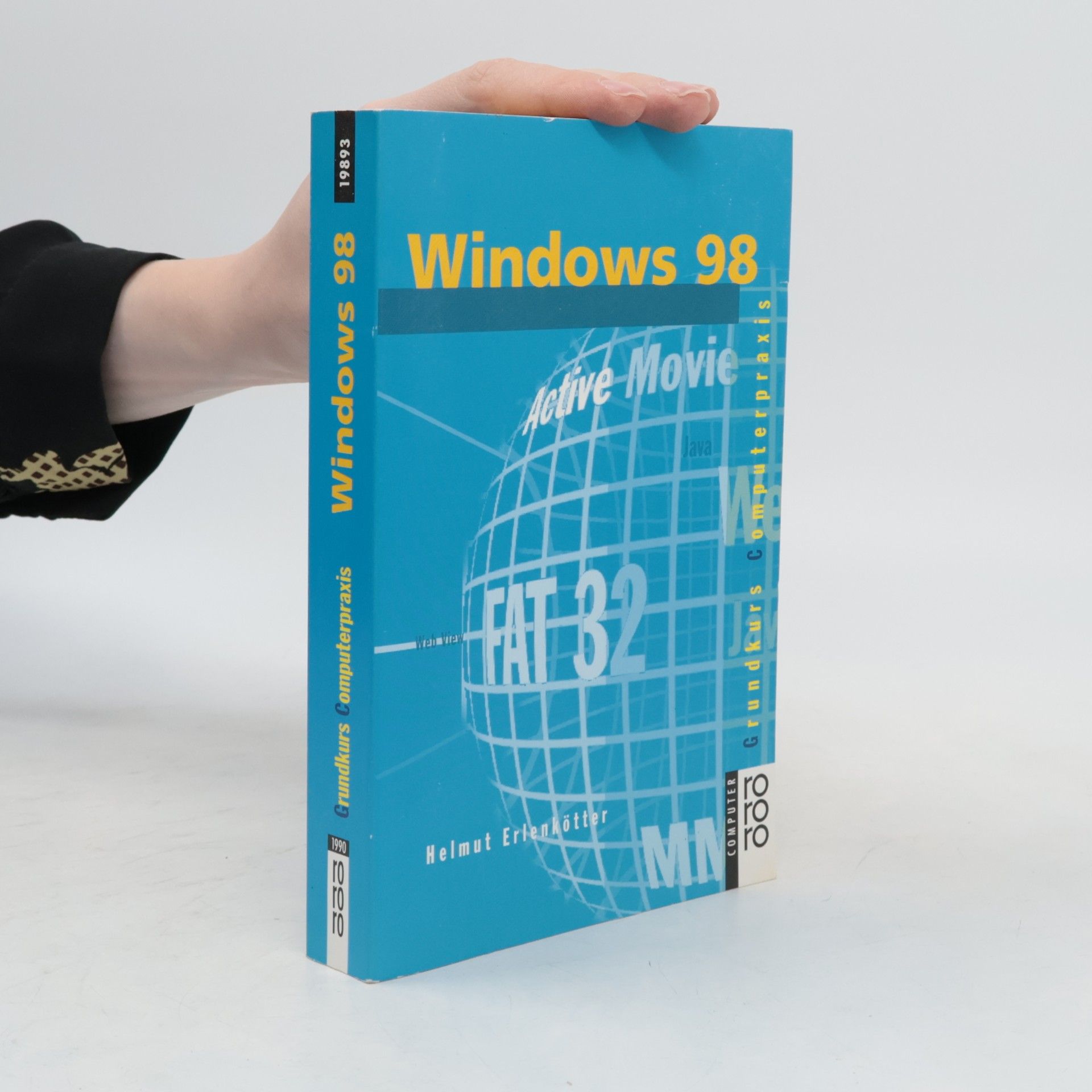 Helmut Erlenkötter Windows 98