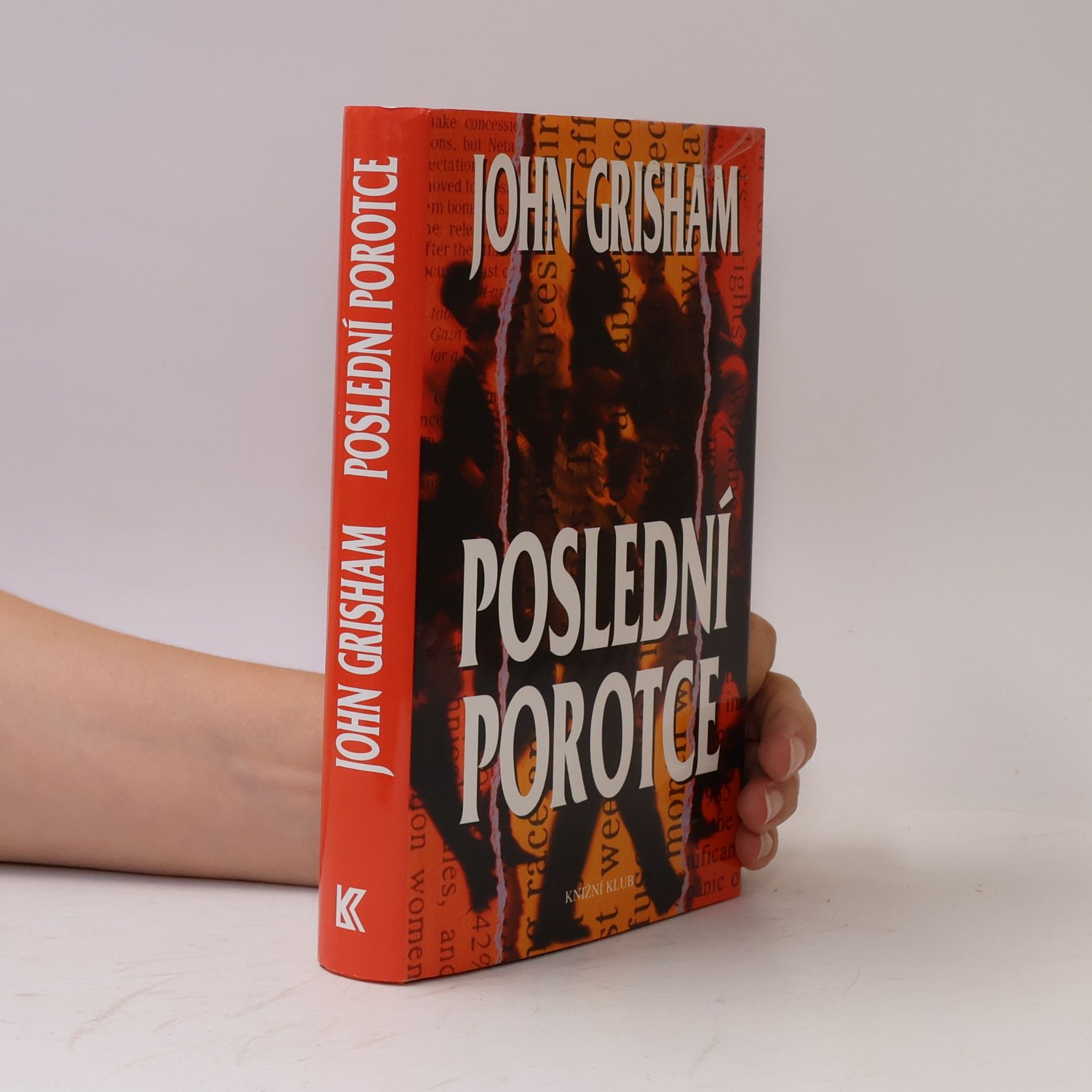 John Grisham Poslední porotce