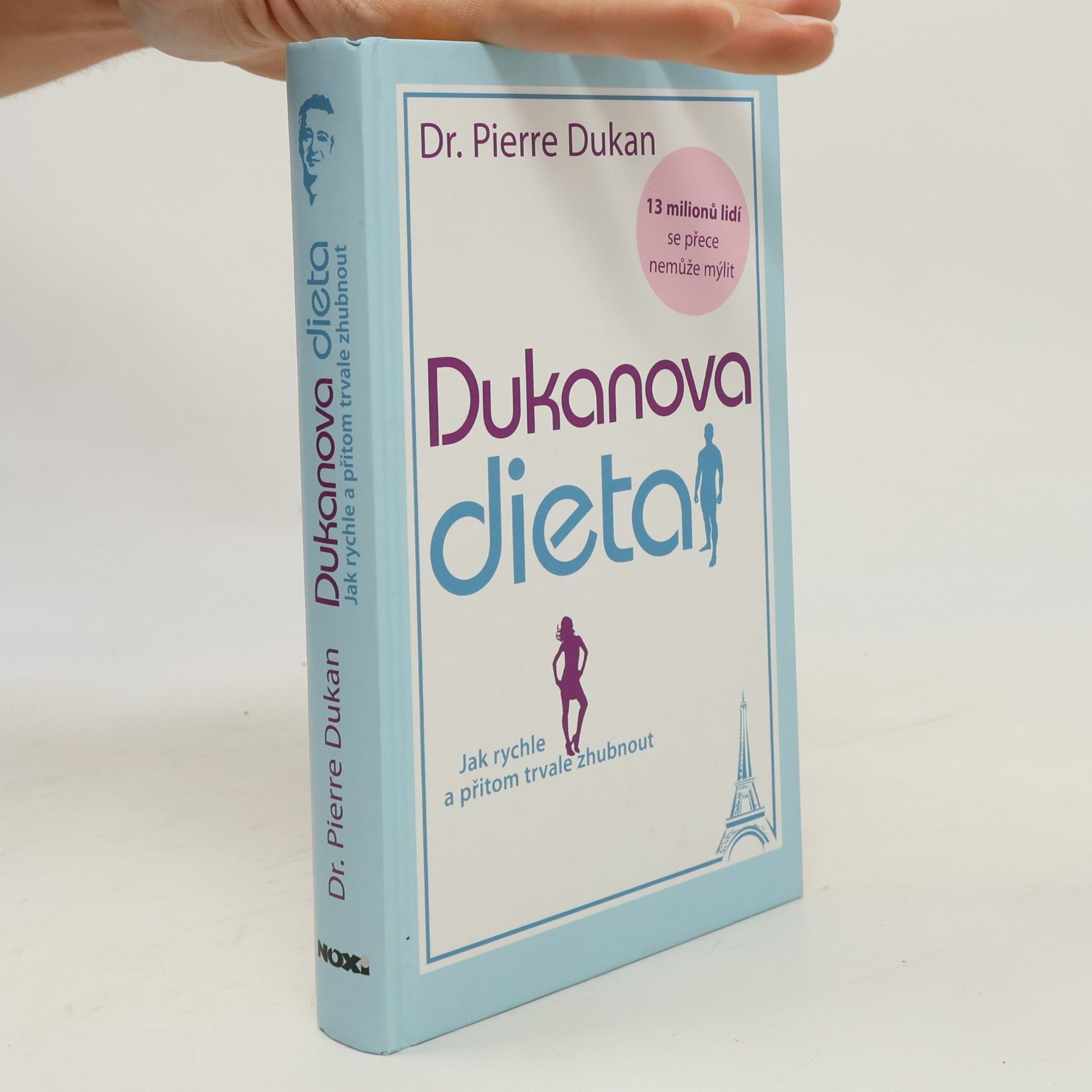Pierre Dukan Dukanova dieta