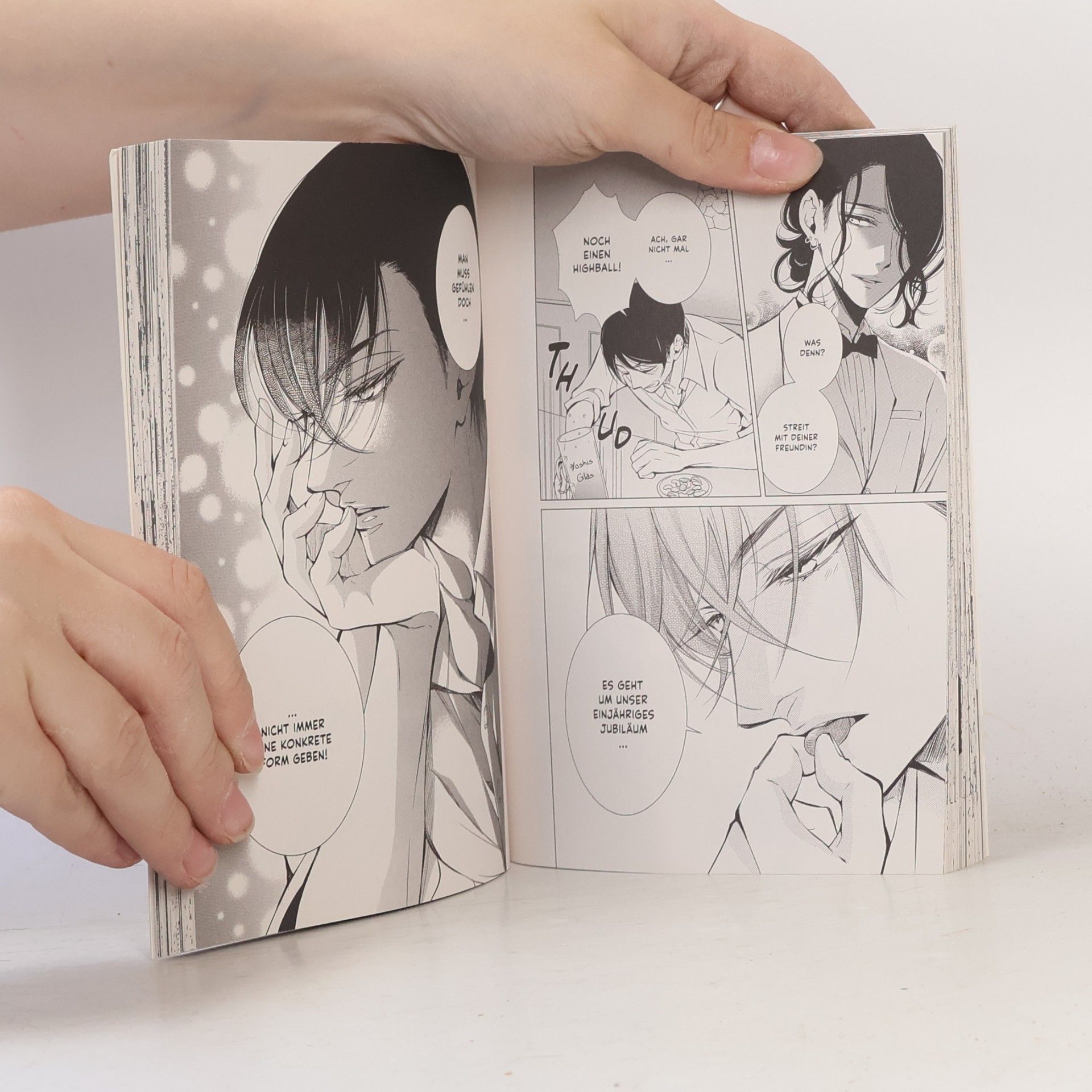 Hina Sakurada Liebe im Anzug – Band 11